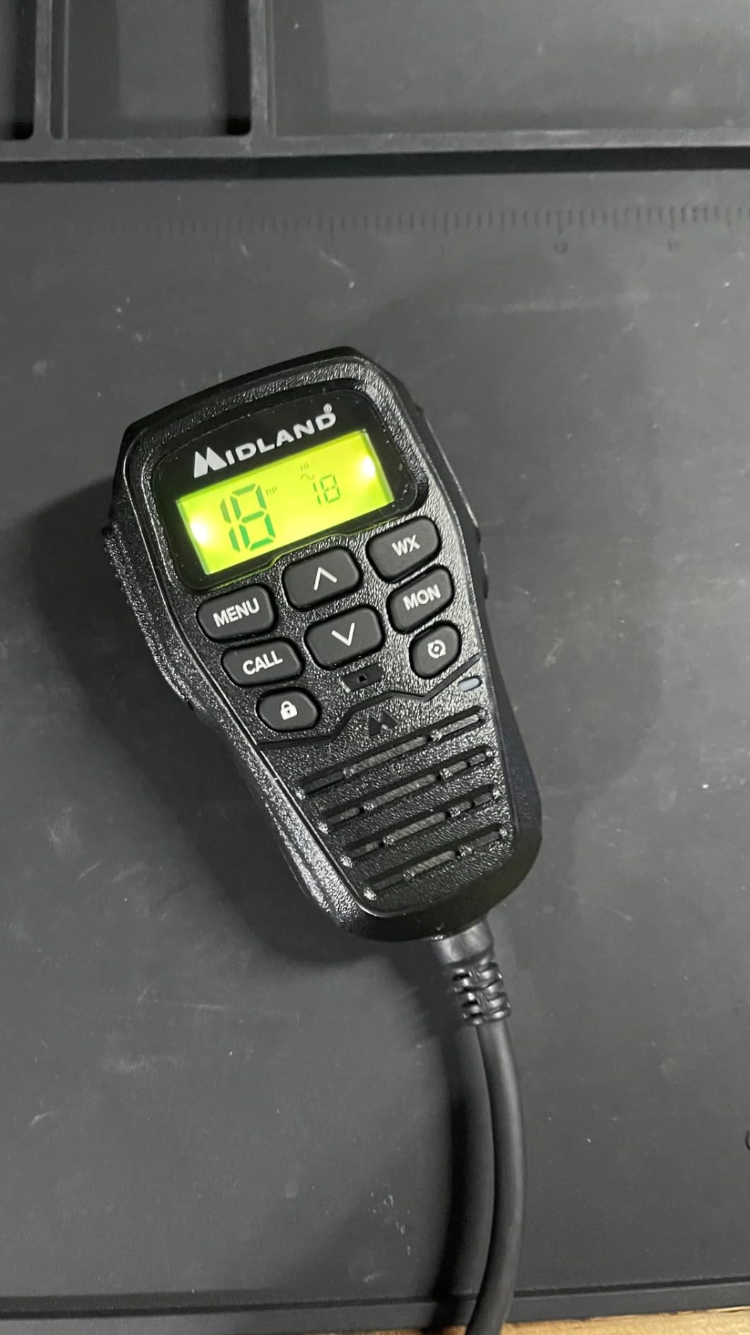 I like this speaker/mic upgrade.... But it......