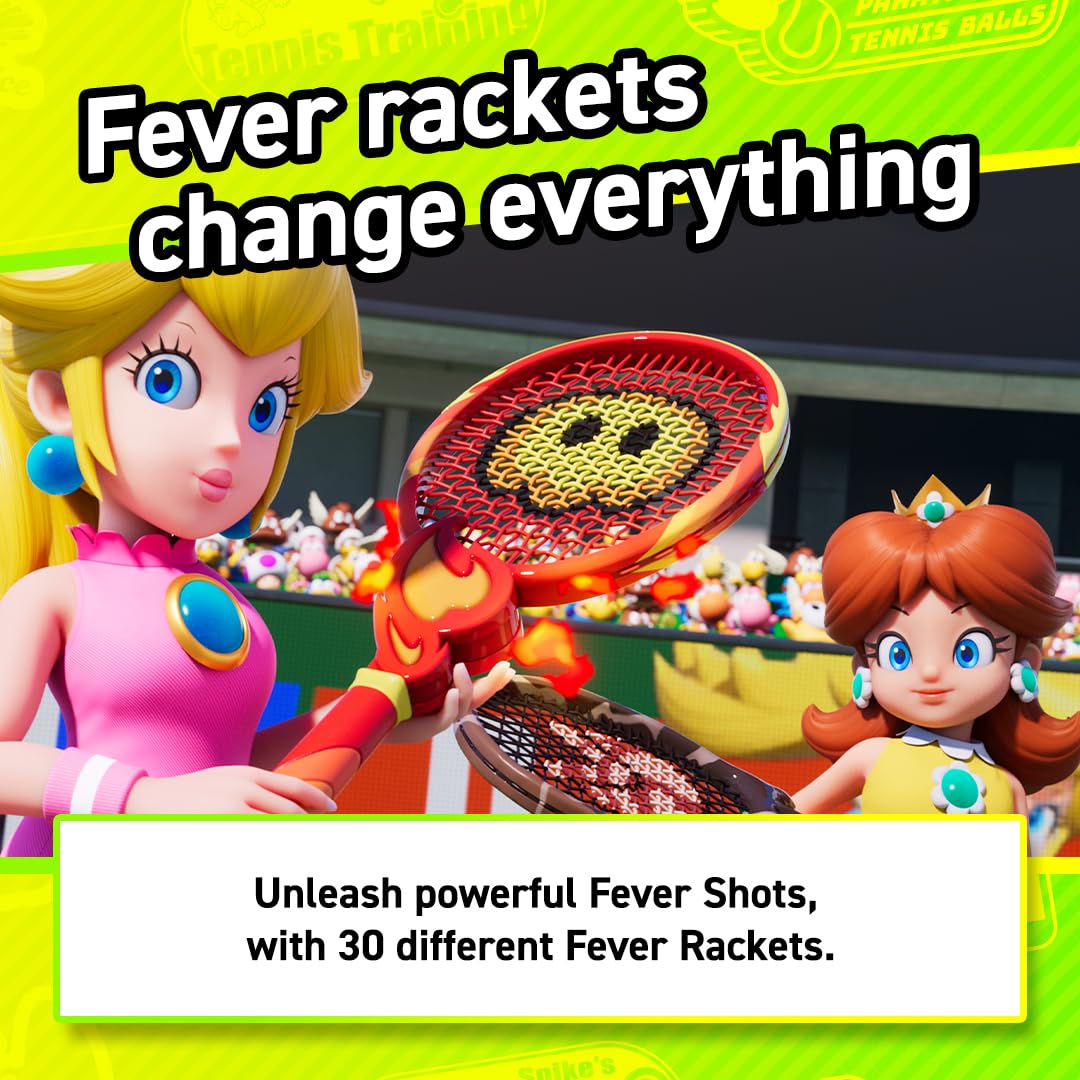 Mario Tennis Fever /Switch 2