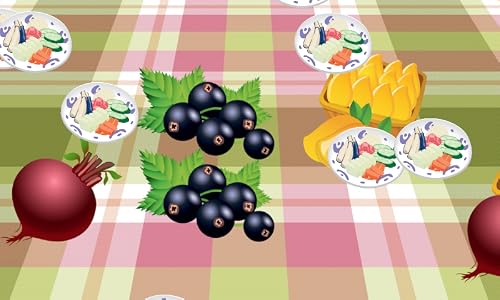 Fruits and Vegetables for Toddlers and Kids : discover the food !