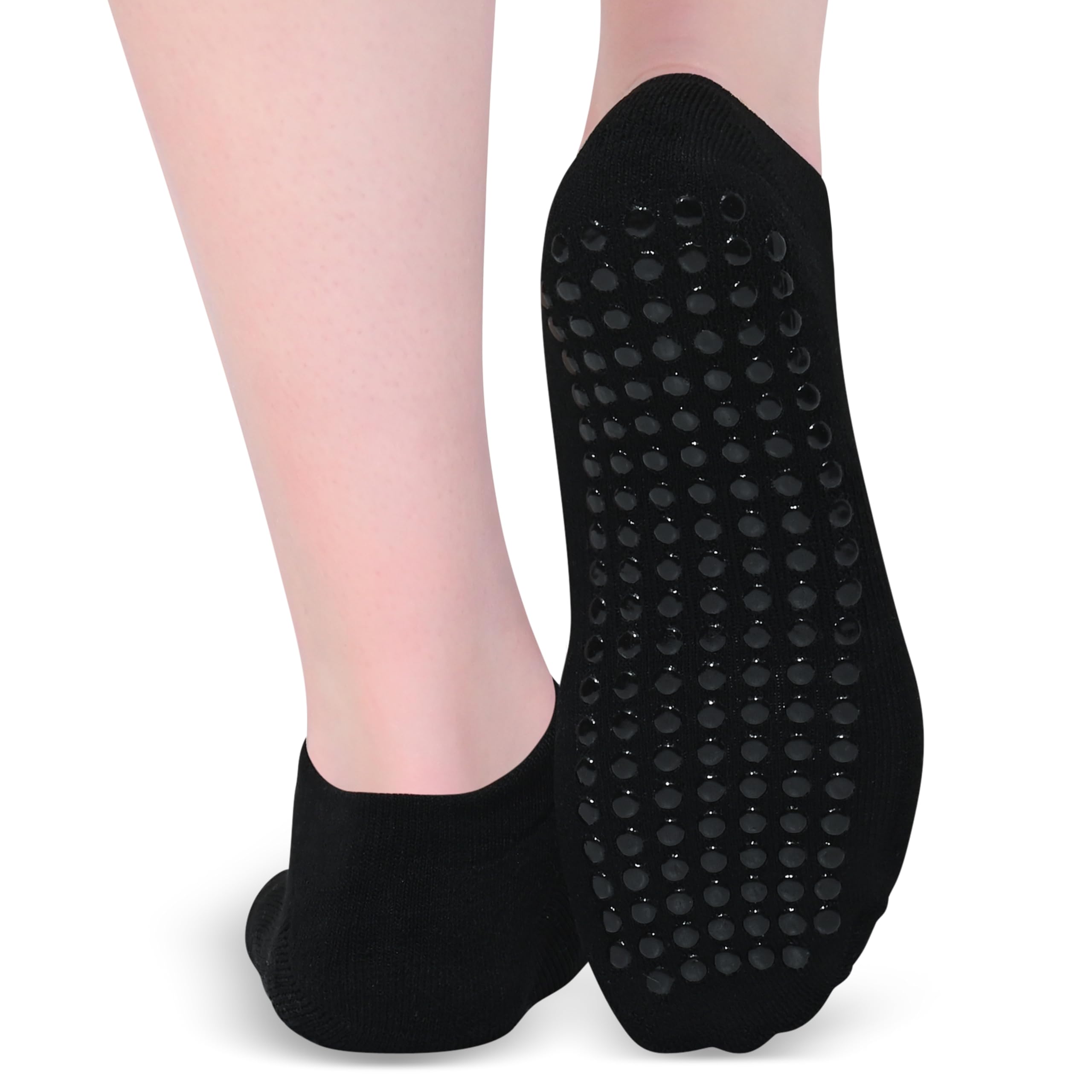 Life By Lexie Sticky Grip Socks for Barre, Pilates, Lagree, Yoga, Dance Non Slip Women's Socks