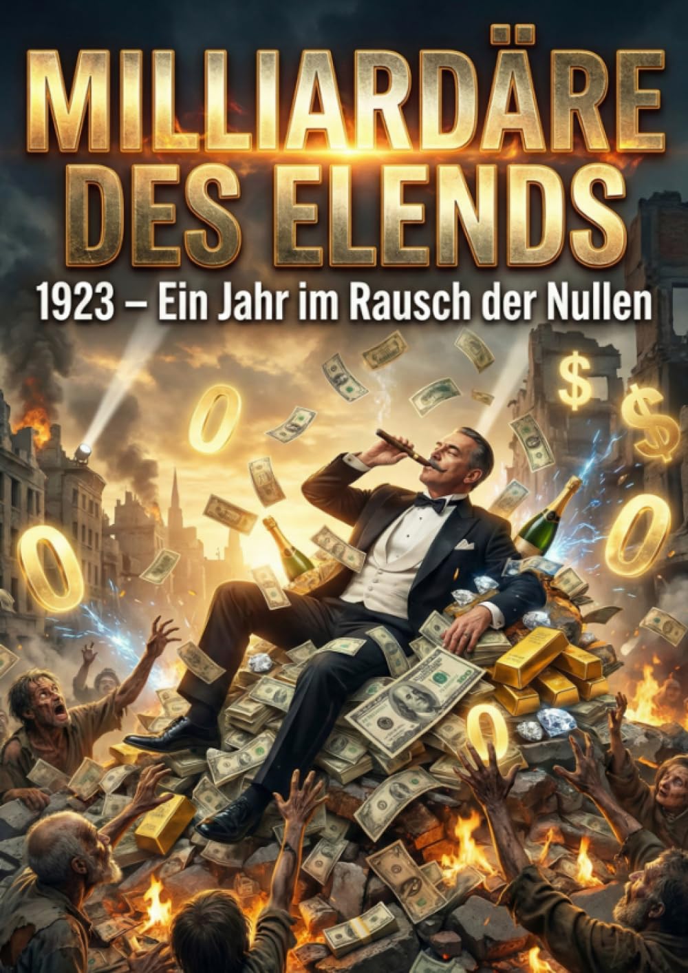Milliardäre des Elends: 1923 – Ein Jahr im Rausch der Nullen