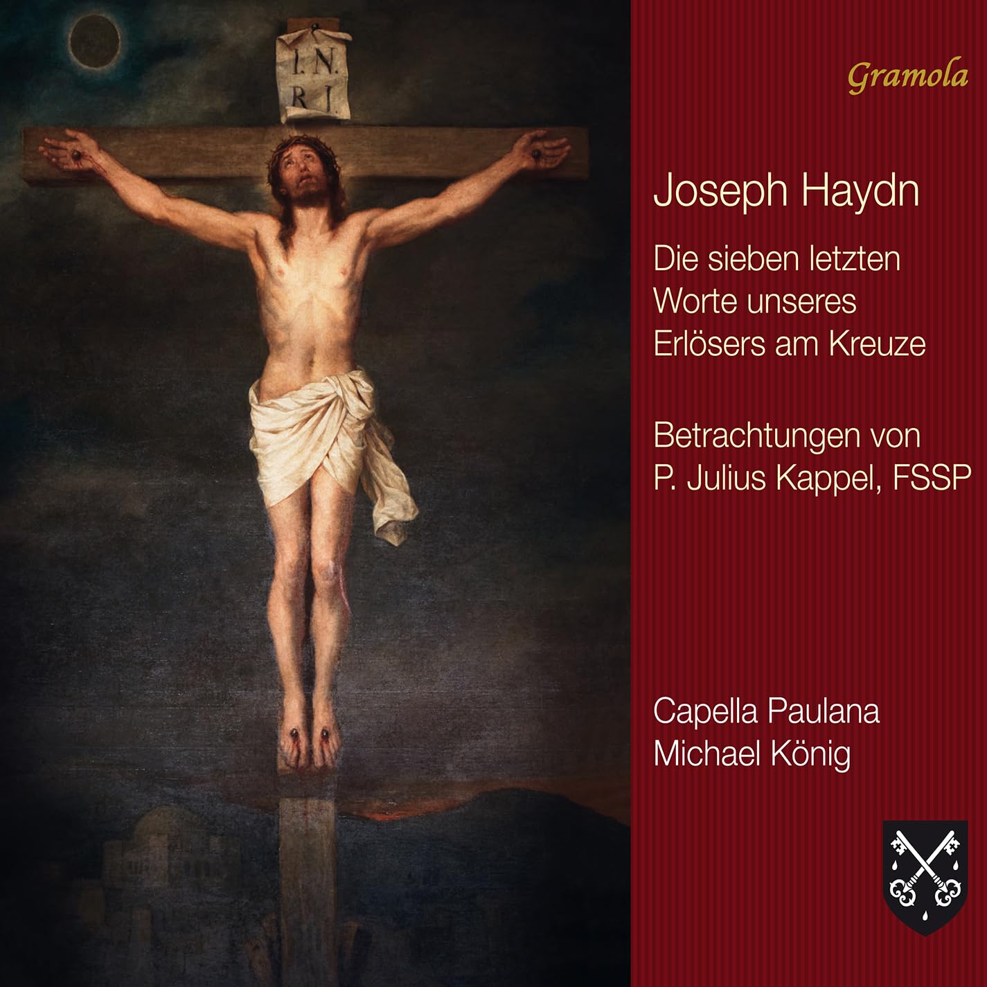Joseph Haydn: The Seven Last Words of Our Saviour on the Cross