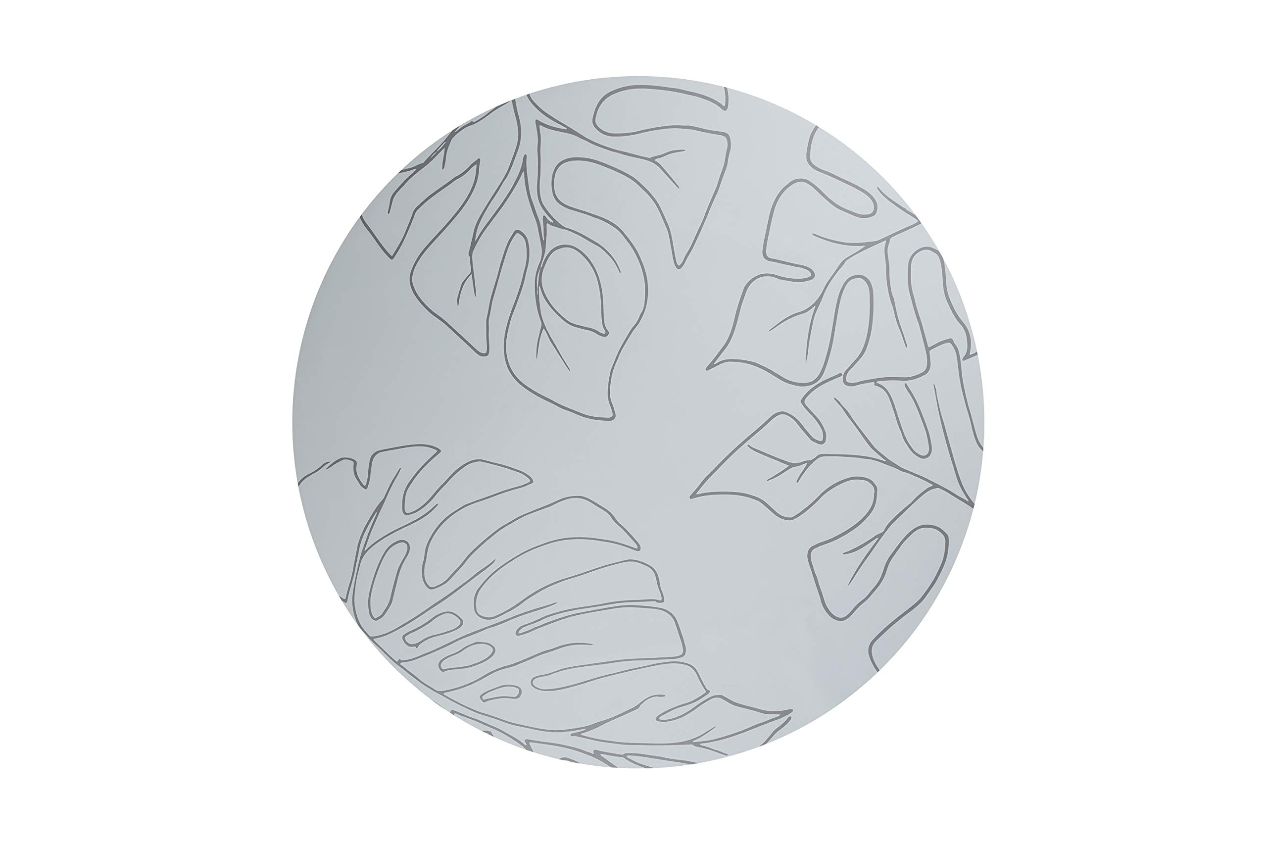 Toddlekind Jungle Clean Wean Mat, Grey