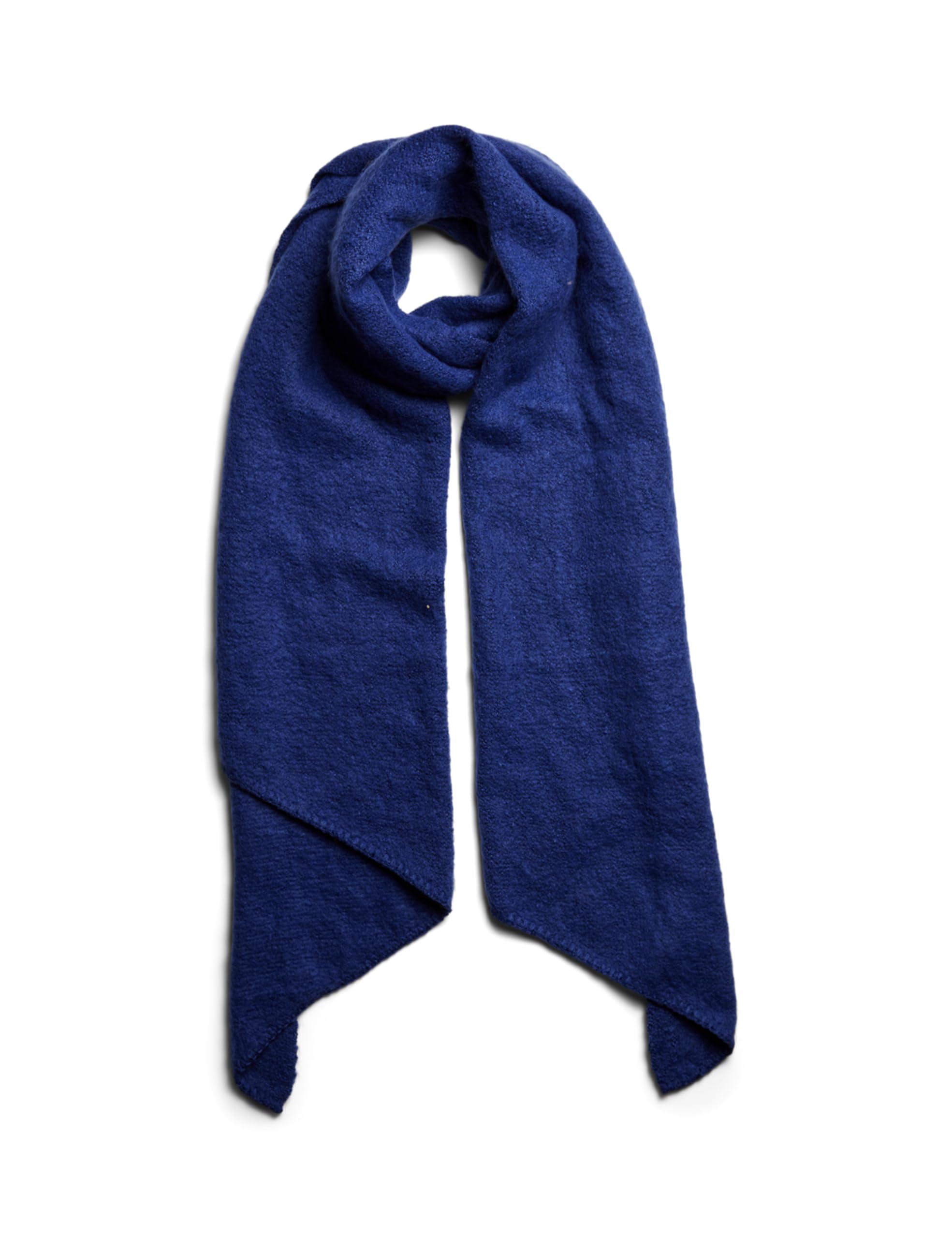 PIECES Pcpyron Long Scarf Noos BC, Bellwether Blue, One Size