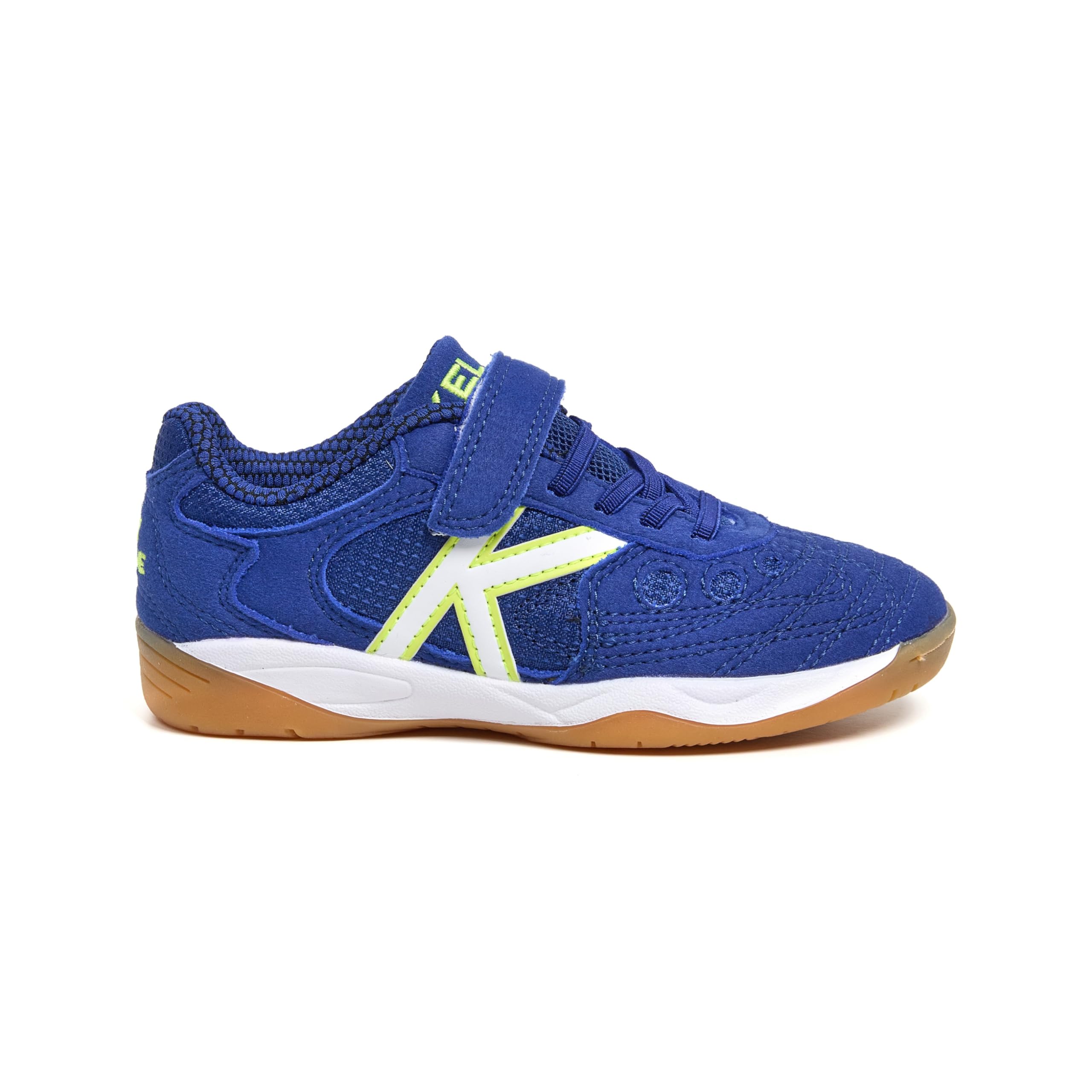 KELME Zapatillas De Fútbol Sala De Niño Indoor Copa Elastic Azul
