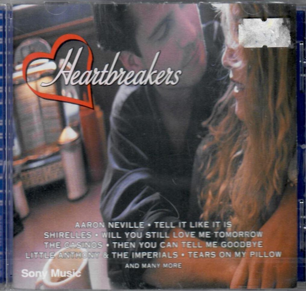 Heartbreakers [Audio CD] Various Artists
