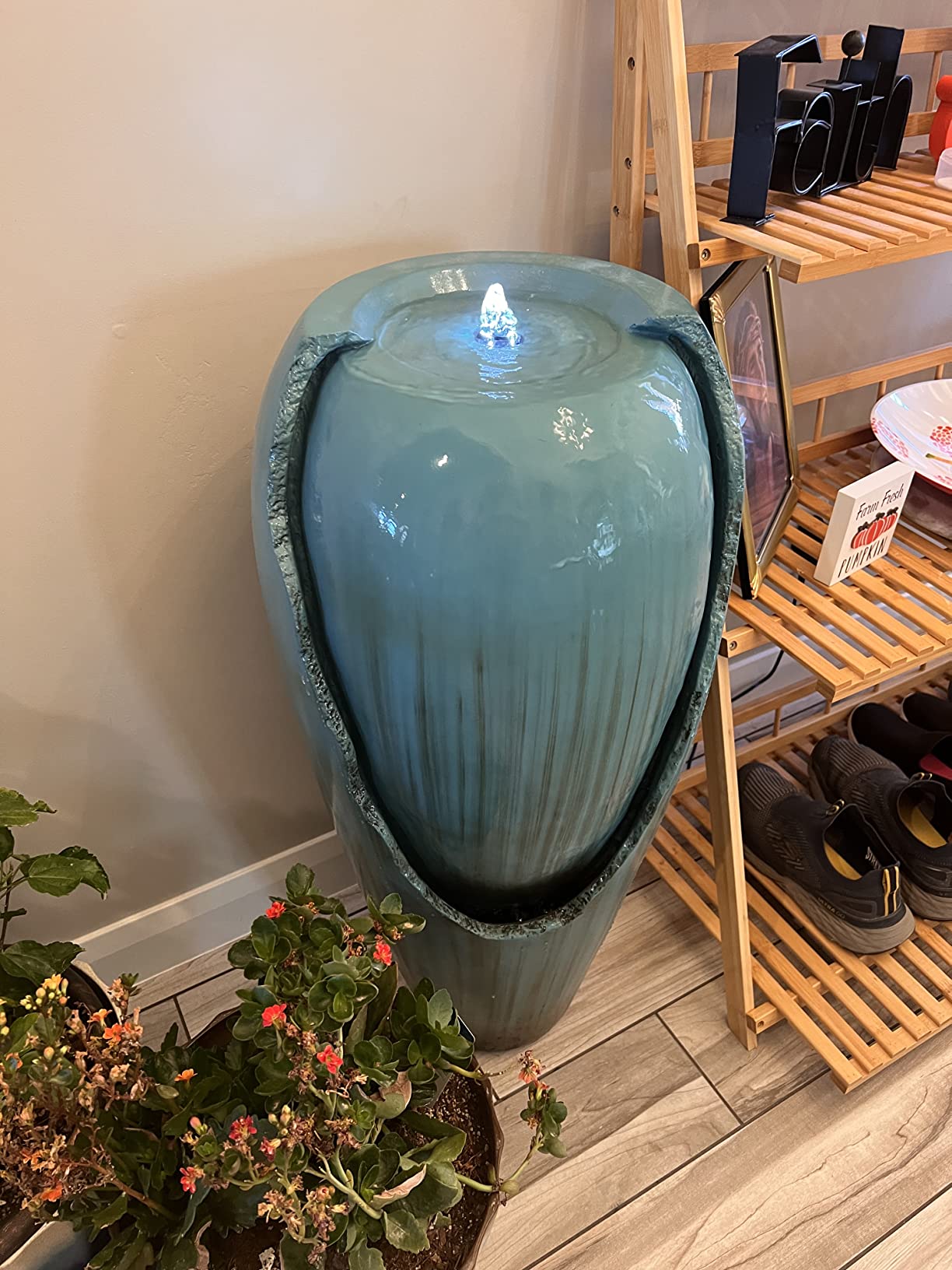 24/mo Finance Alpine Corporation Alpine Corporation 33" Tall Water