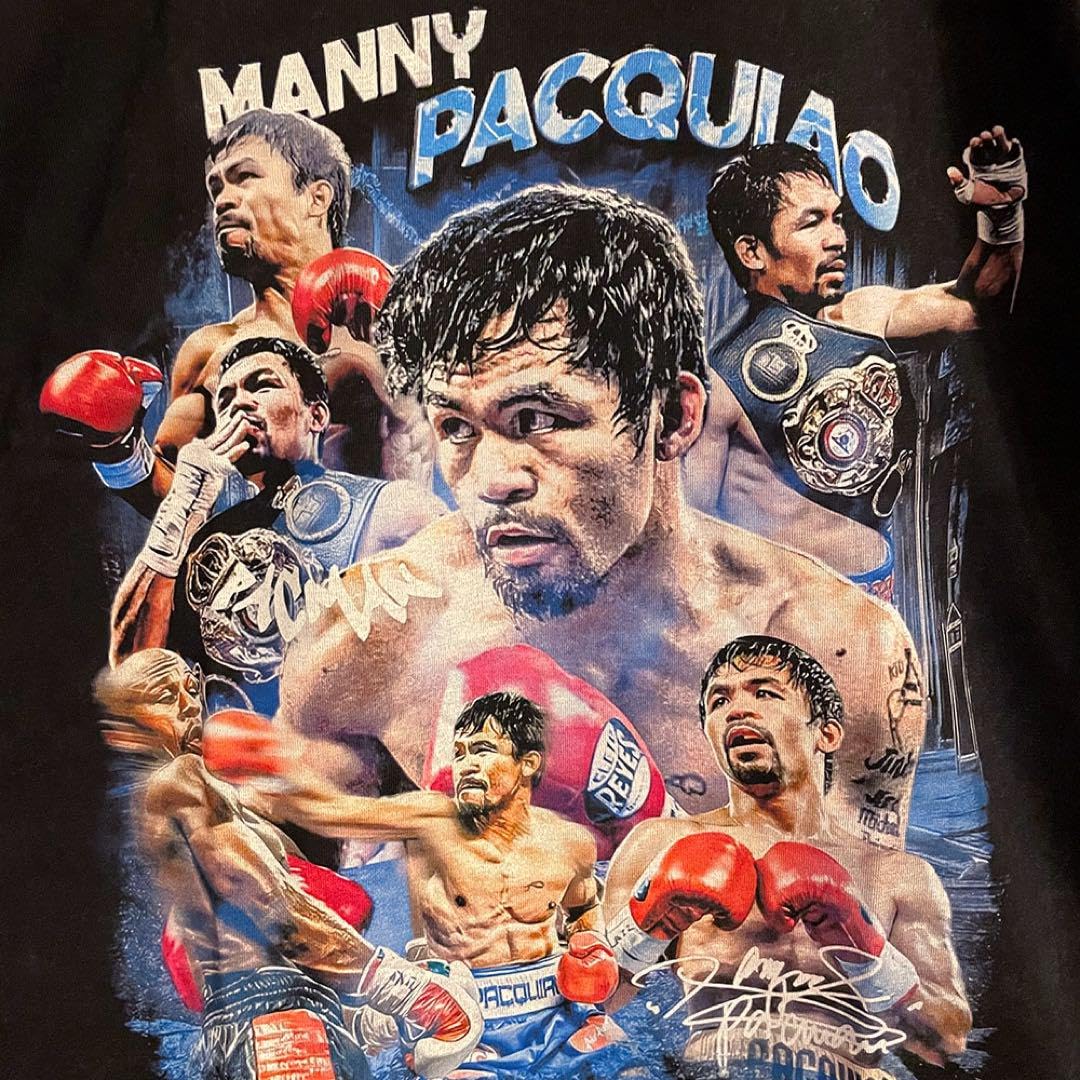 Amazon.co.jp: マニーパッキャオ ボクシング RIZIN T フロイドメイ