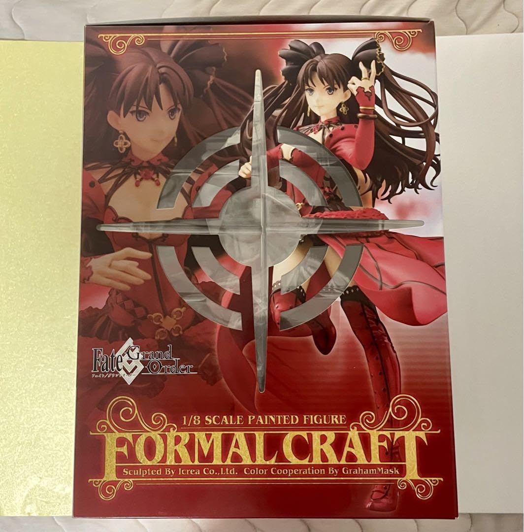 Amazon.co.jp: FGO フォーマルクラフト フィギュア 遠坂 凛 フェイト
