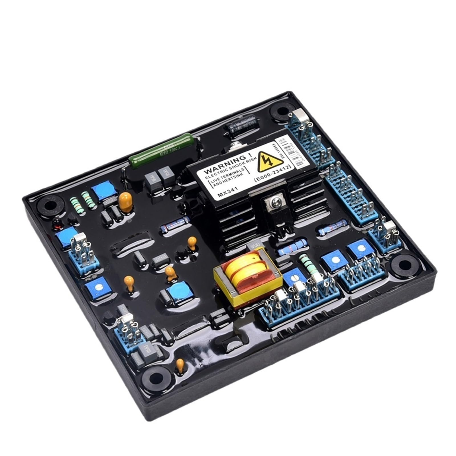 1 placa de regulación automática de voltaje for generador AVR MX341(MX341)