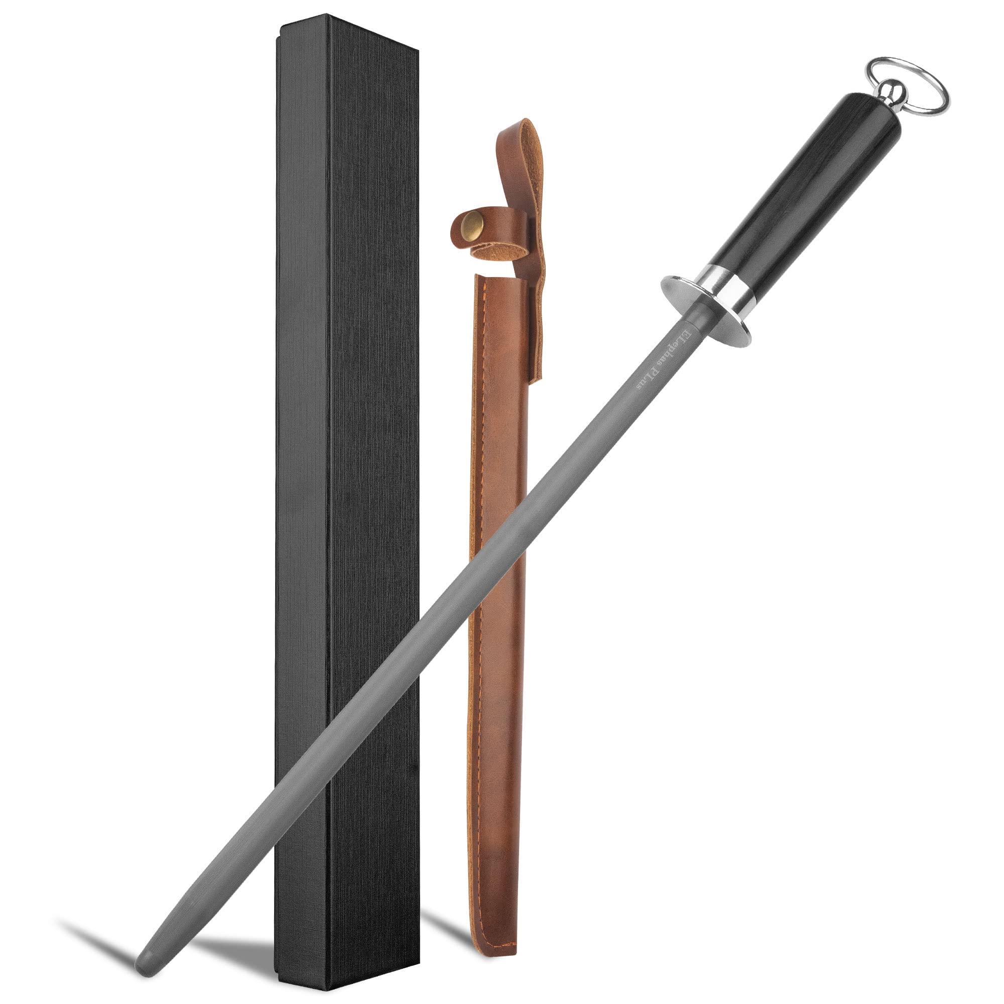 h*r様 SHARP RoBoHoN ブラウン系　タブレット付き Amazon.com: ELephas PLus honing steel knife sharpener ，high