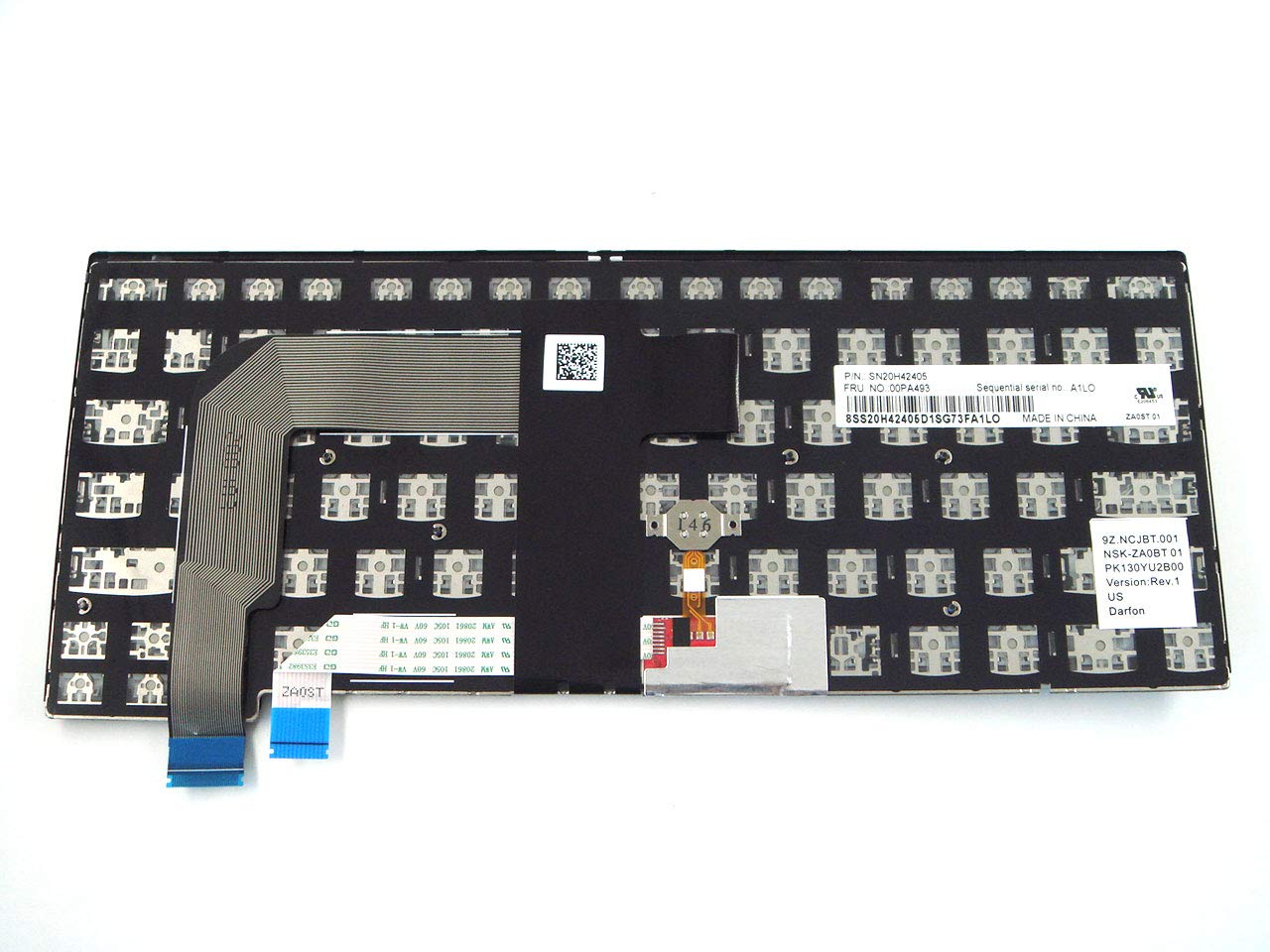 Amazon.com: Genuine Parts for Lenovo ThinkPad T460S 14.0 inch US