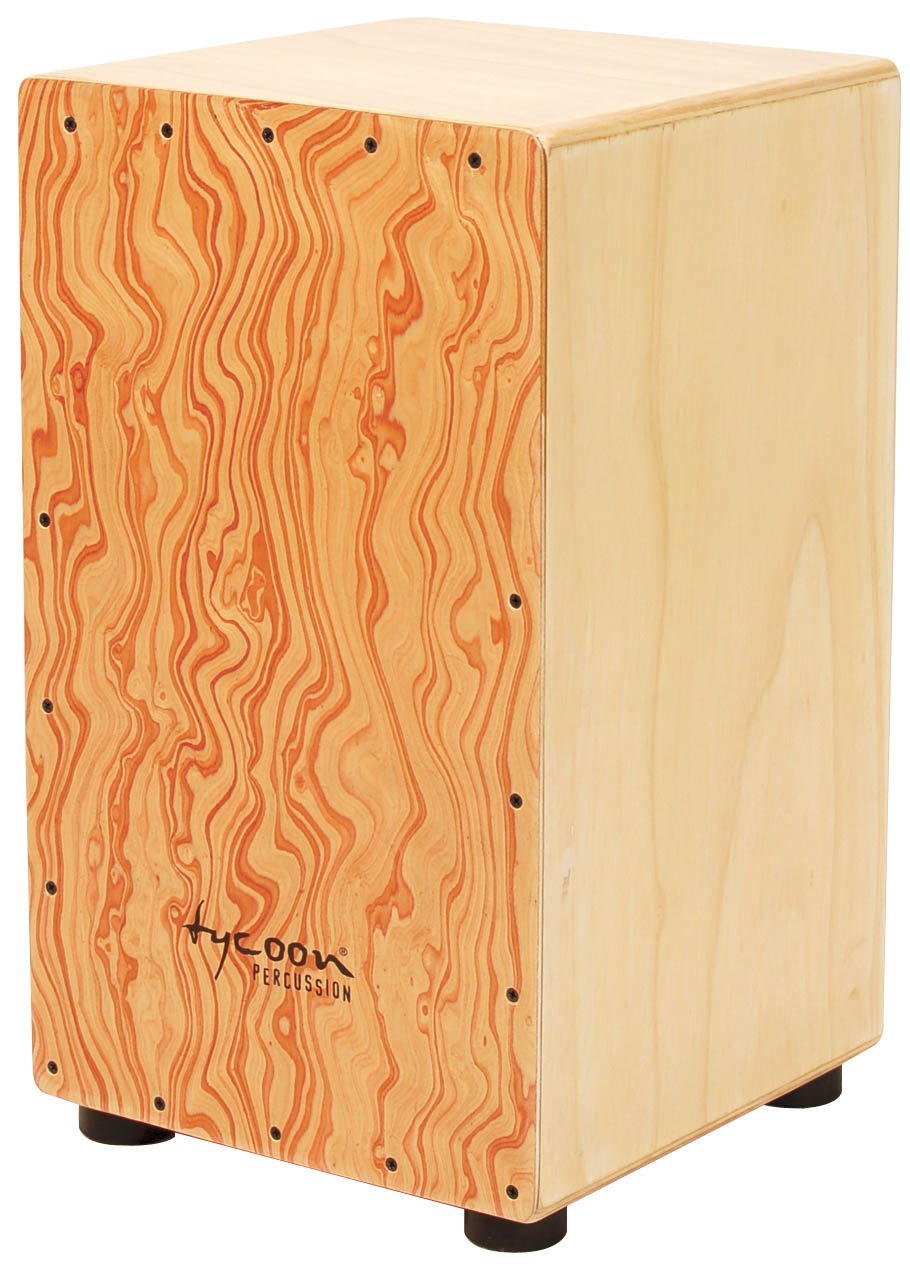 カホン【tycoon percussion】 Tycoon Percussion Cajon Drum, TK-24 - On Sale