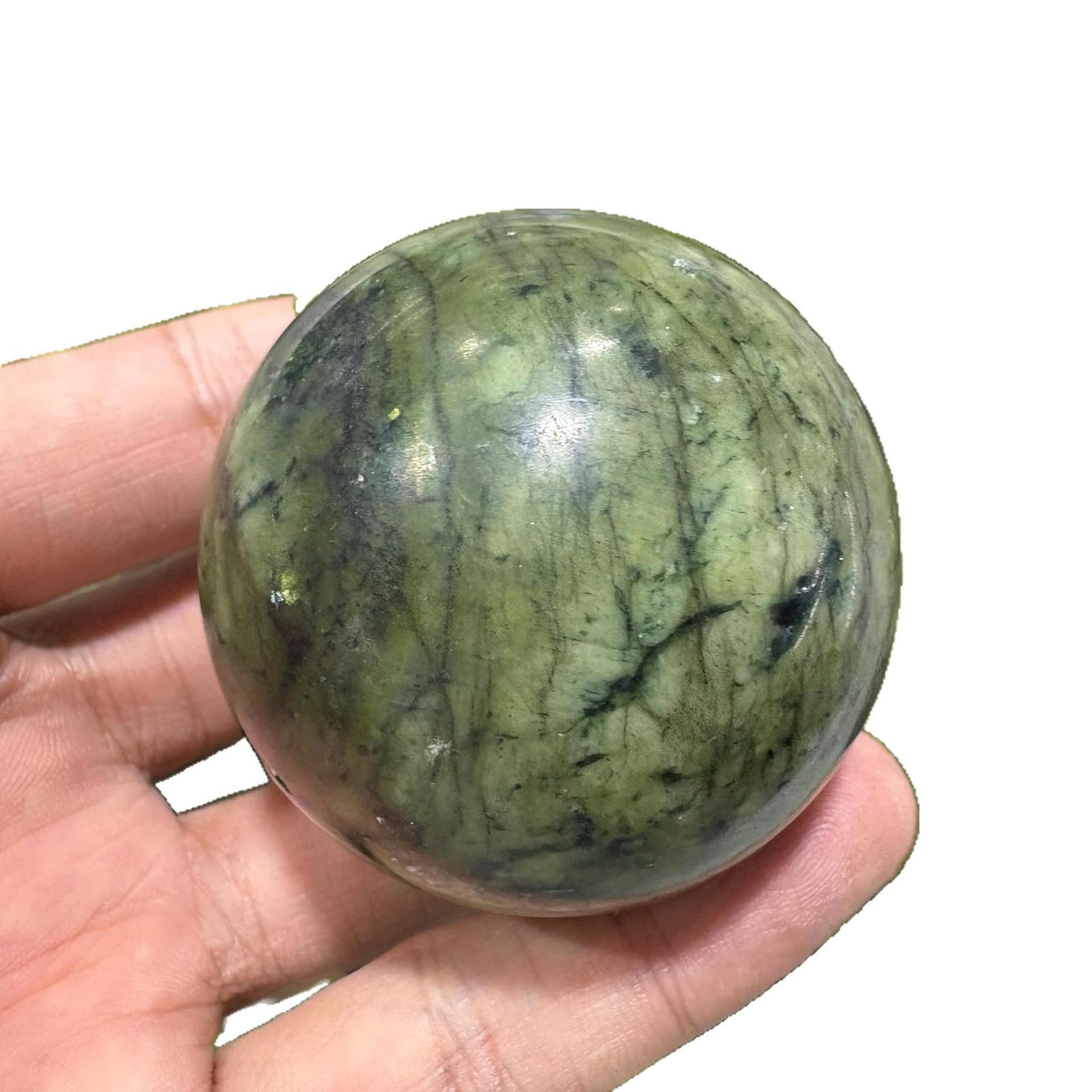 Natural X IU Juega con la Esfera de Jade, F S se Encuentra con
