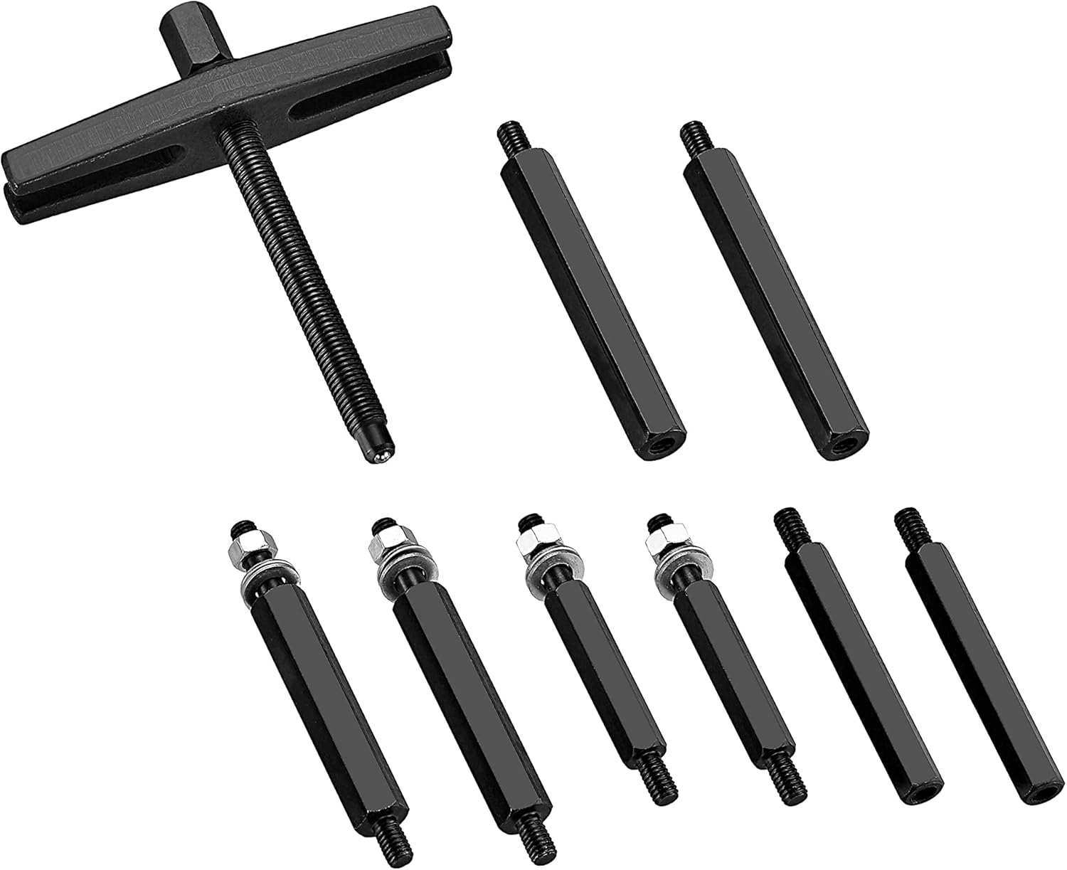 5Ton BarType Bearing Puller Set with Separator Kit in Kosovo at € 73