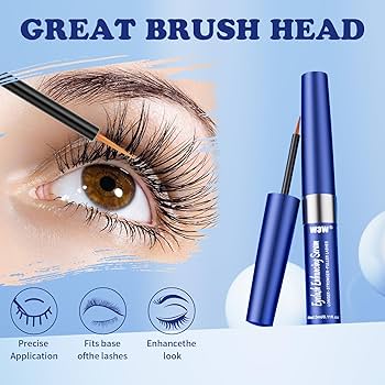Amazon.com: Eyelash Serum,Natural Lash Serum Eyelash Growth