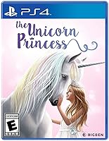 Vista 1 de The Unicorn Princess (PS4) - PlayStation 4