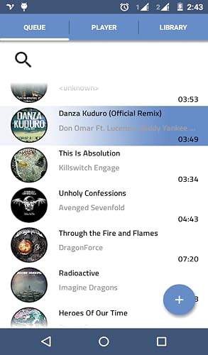 Voice Controlled Music Player #TOP6