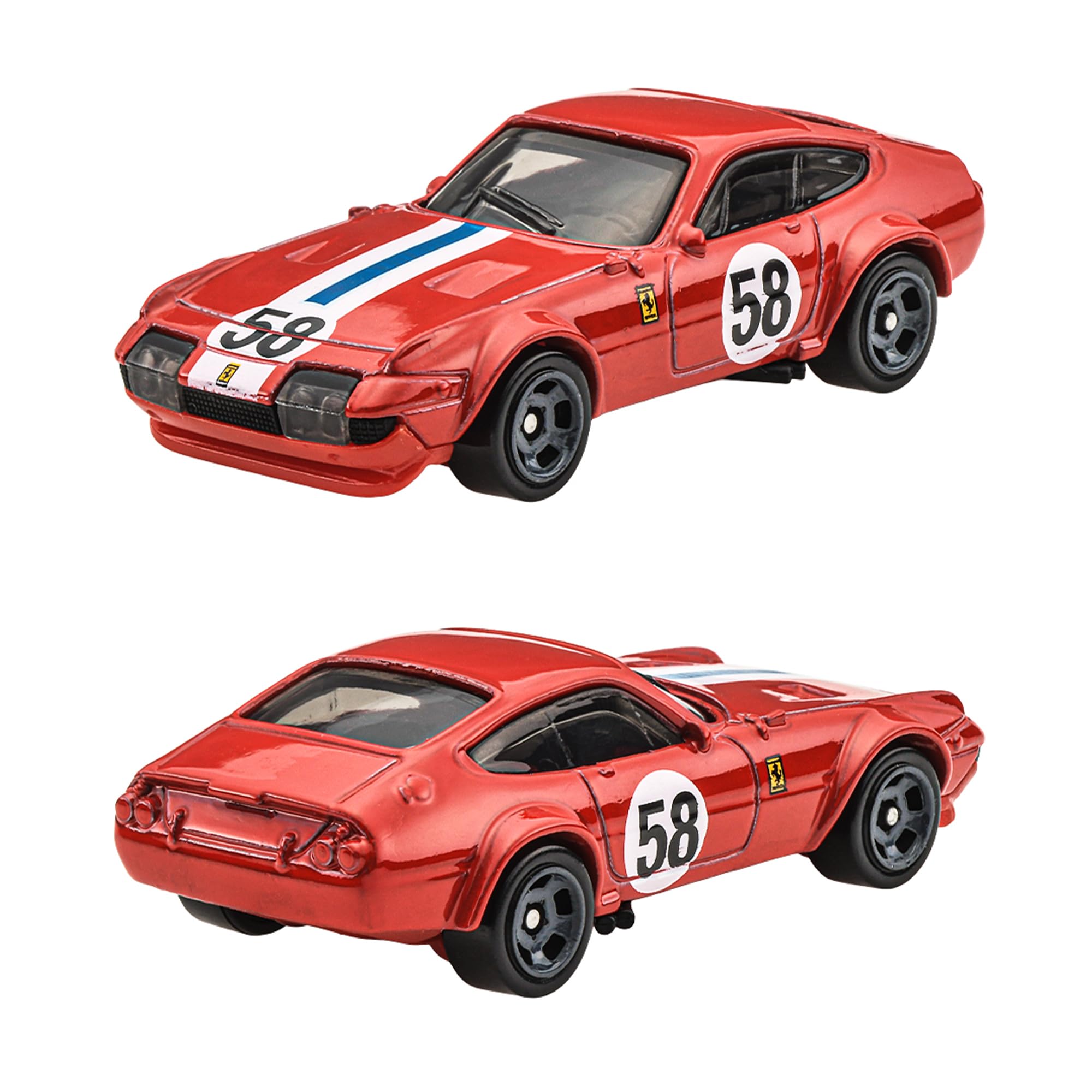 Amazon.co.jp: ホットウィール(Hot Wheels) ベーシックカー フェラーリ