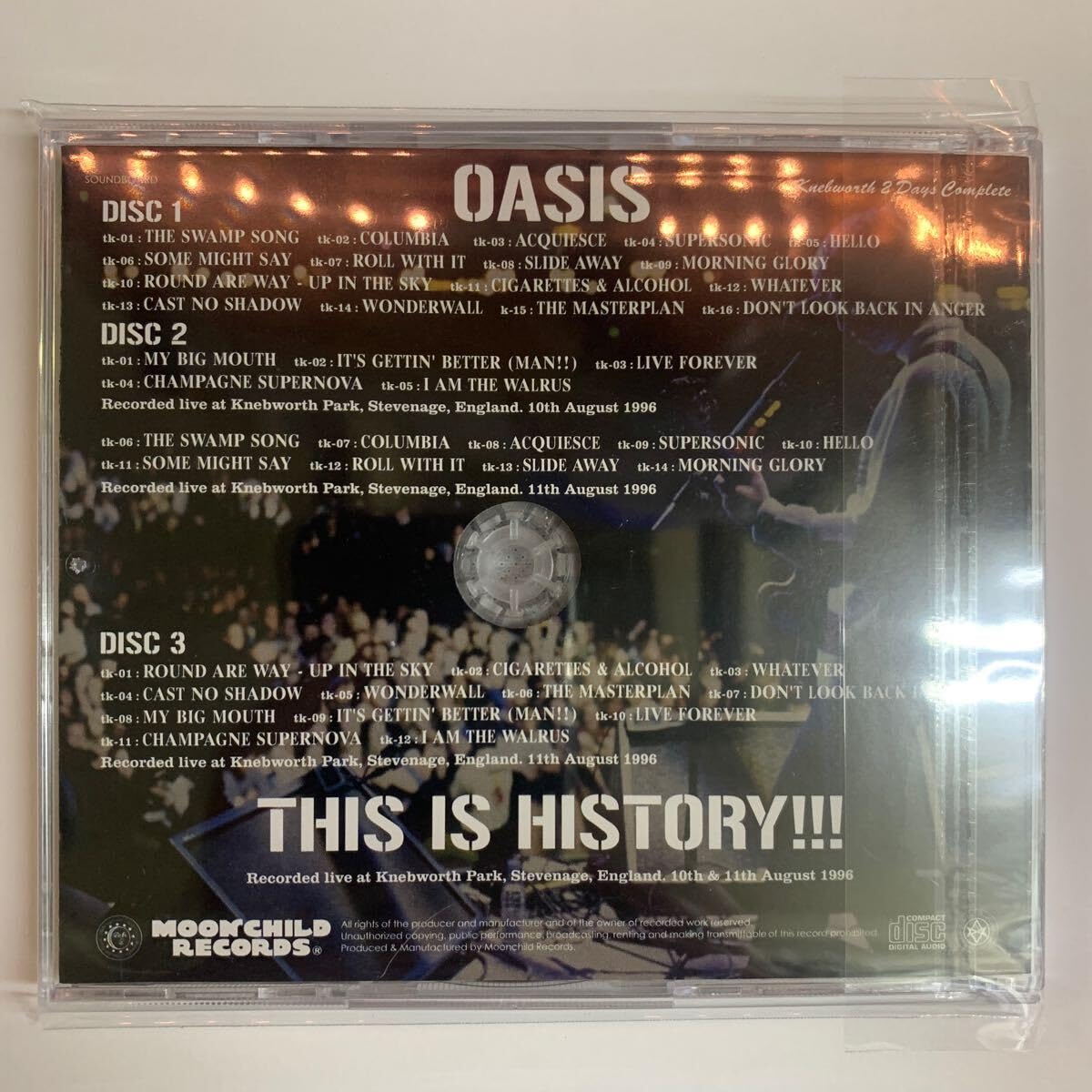 Oasis oasis 関連 CD オーディオ ブック audio book Oasis oasis 関連 CD オーディオ ブック audio book