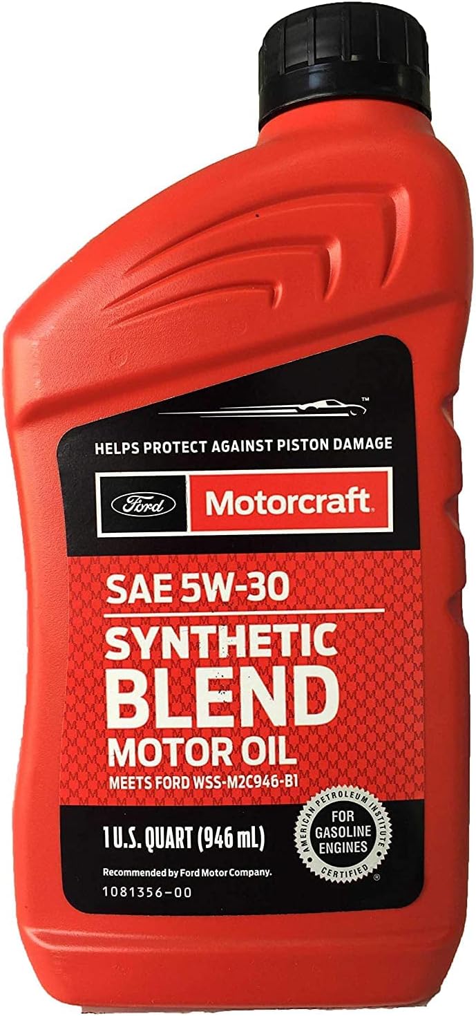 MOTORCRAFTSAE5W-30APIGF-5