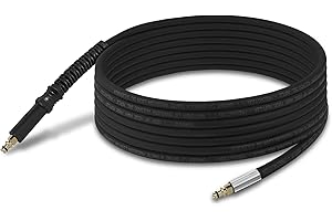 Karcher Pressure Washer Hose Replacement: Extend Your Cleaning Reach