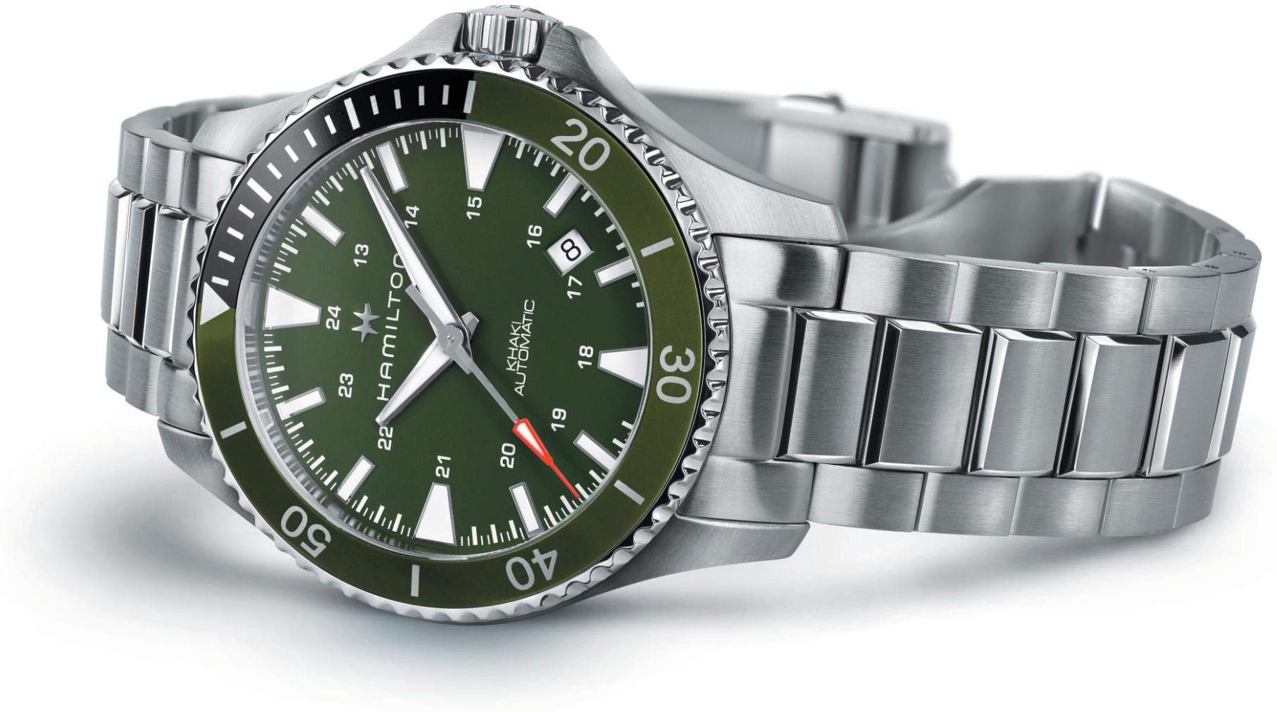 Hamilton Orologio da Uomo H82375161
