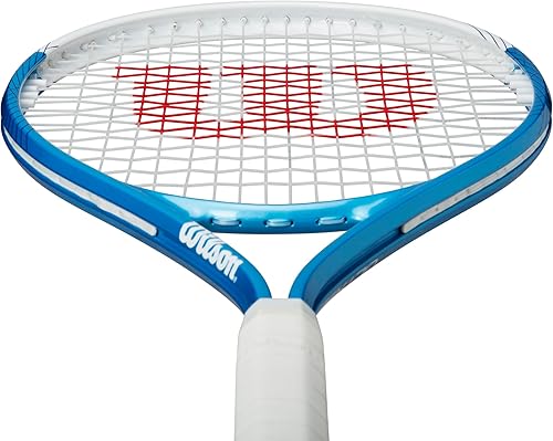 Miniatura 2 de Wilson Tennis Racquet (Tienda.co.jp Exclusive) Rigid Tennis Racquet Strung Up Grip Size 2, for Beginners, Beginners, Entry Model, Not Recommended