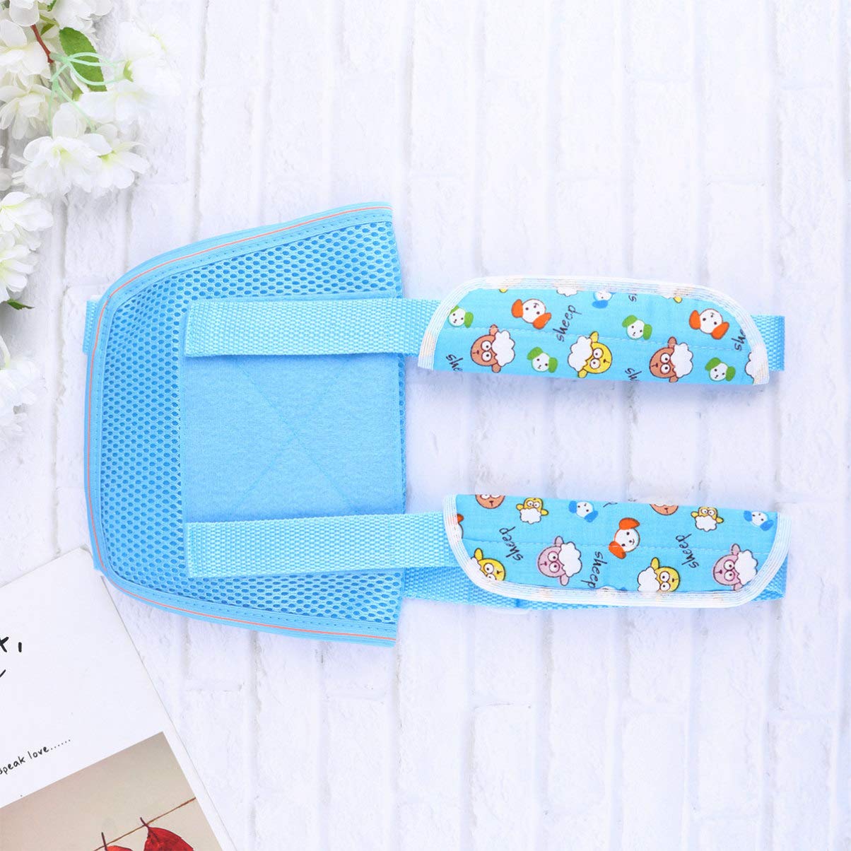 1PC Inmovilizador de Hombro pediátrico Niños Fractura Sling Brazo Codo Antebrazo Sling Muñeca Fractura Fijador Brazo Soporte Colgante Transpirable Shouder Correa