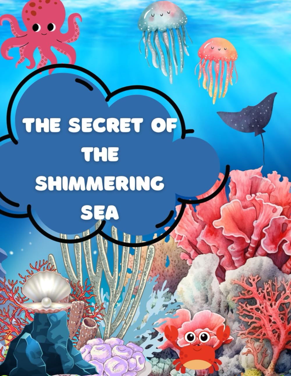 The Secret of the Shimmering Sea