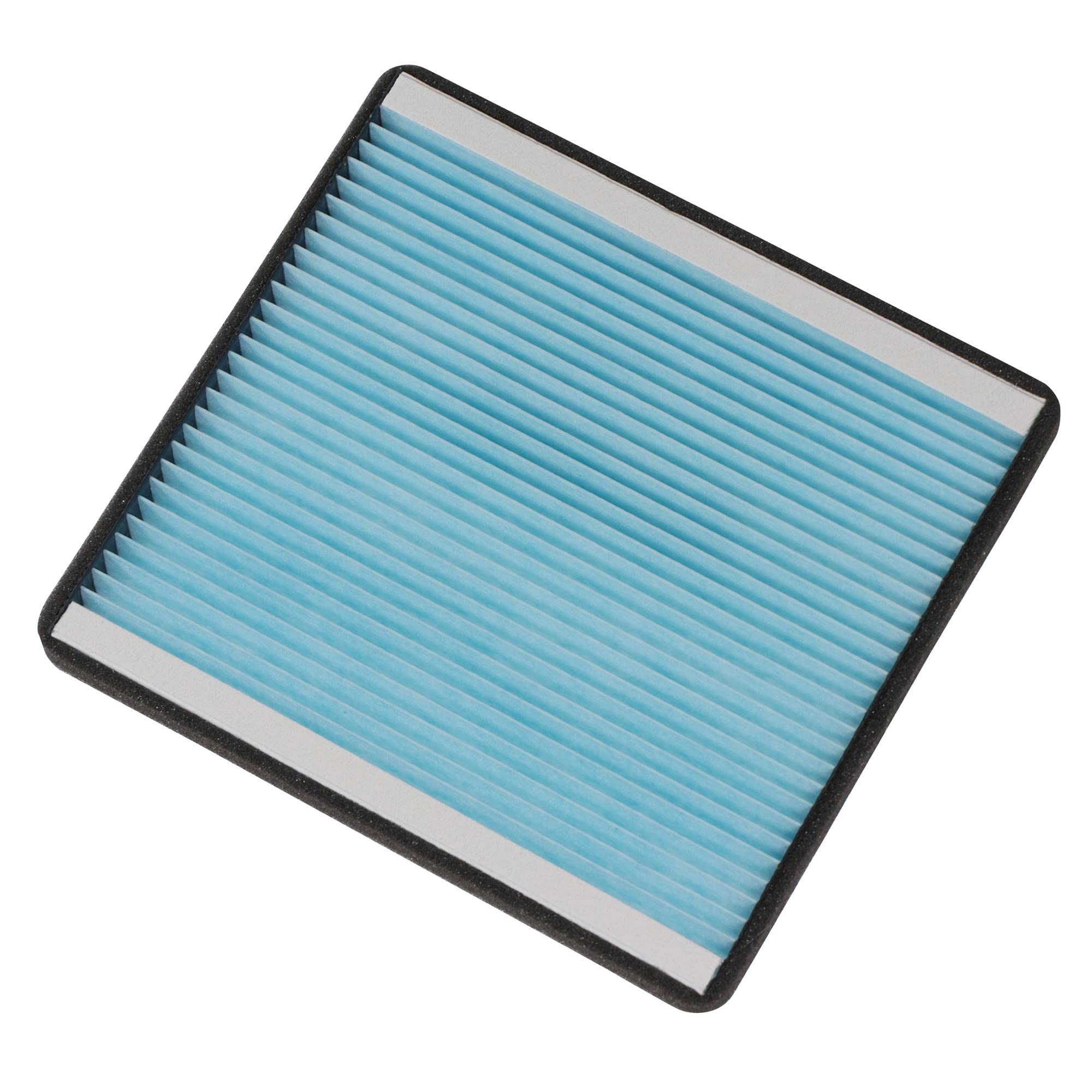 BESTPRICE Set di filtri di ispezione con 1x filtro olio, 1x filtro aria, 1x filtro abitacolo, incl. anello di tenuta compatibile CON - TOYOTA YARIS (_P1_), YARIS VERSO (_P2_)
