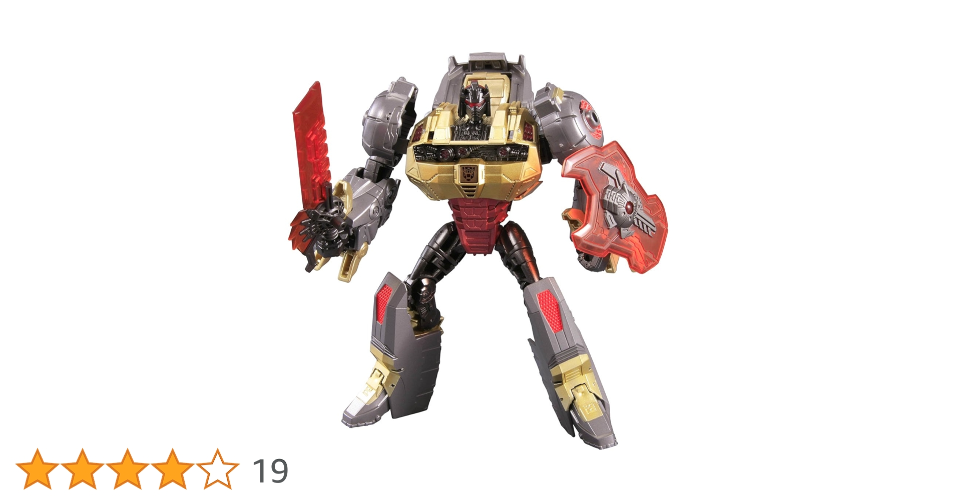 Amazon.co.jp: トランスフォーマー TFジェネレーションズ TG-19