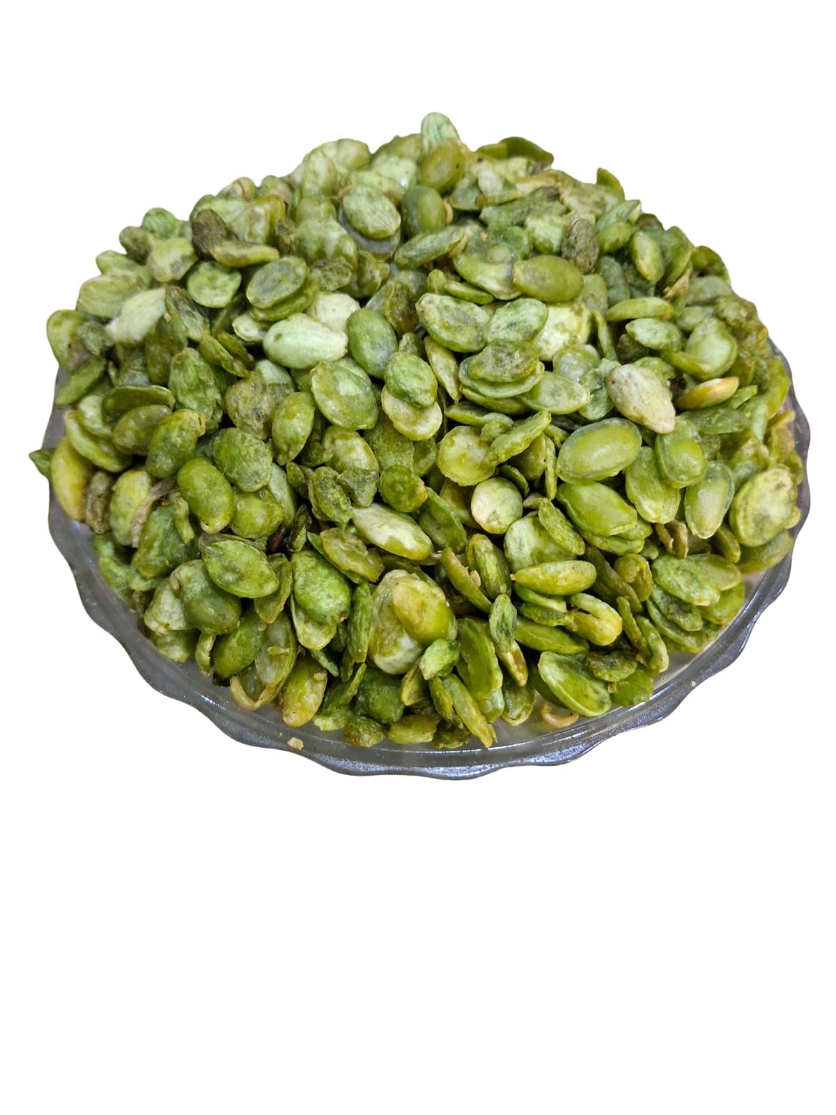 श्री NAMKEEN BHANDAR Sem Ke Beej Namkeen Spicy Bean Seeds Snack Made with Pure Desi Ghee Traditional Tea Time Snack-image-40