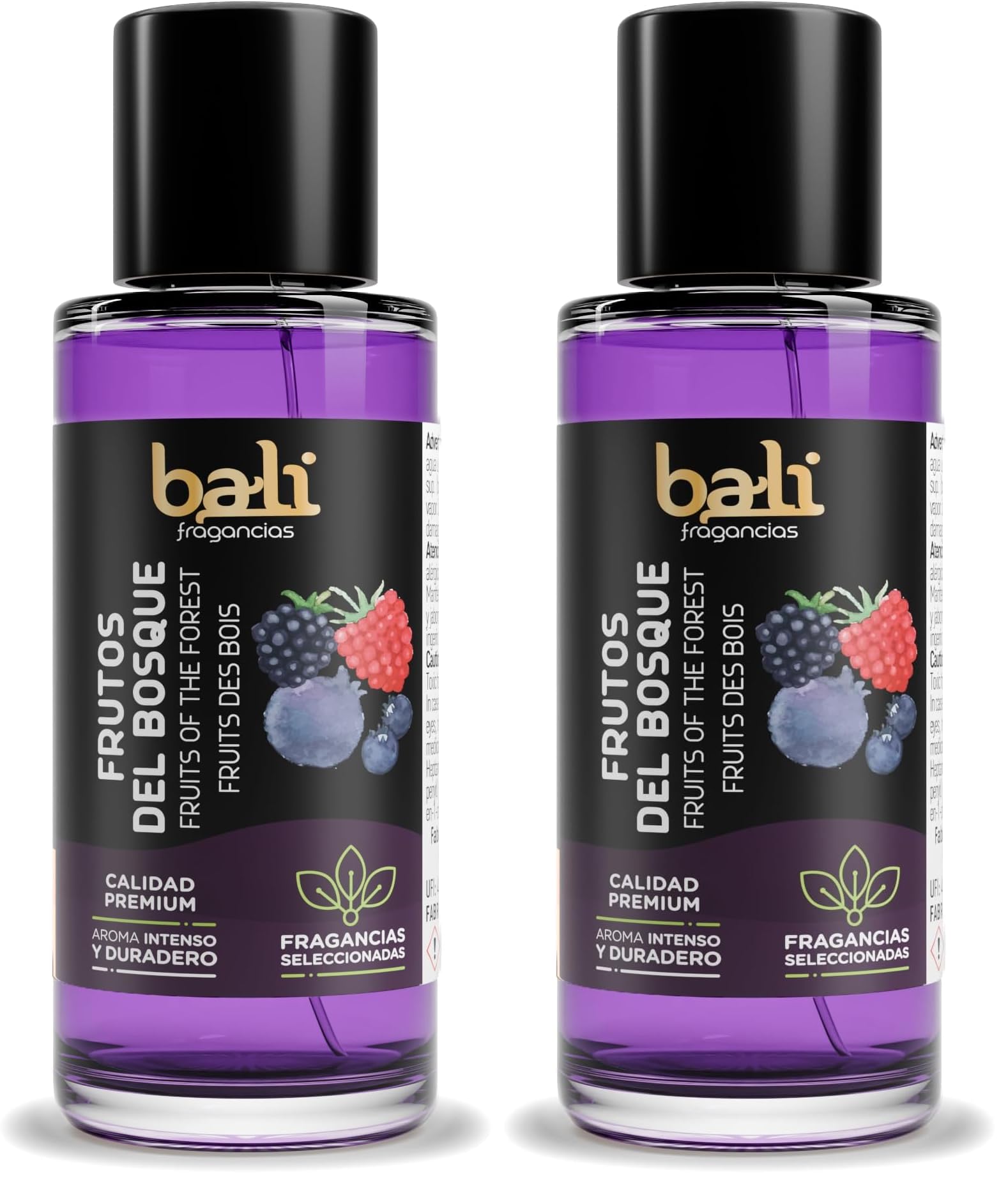 Bali fragancias Esencia al Aceite de Vainilla para Humidificador. Ambientador Dulce en Esencia para Difusor. El color puede variar, 50 ml — view 9