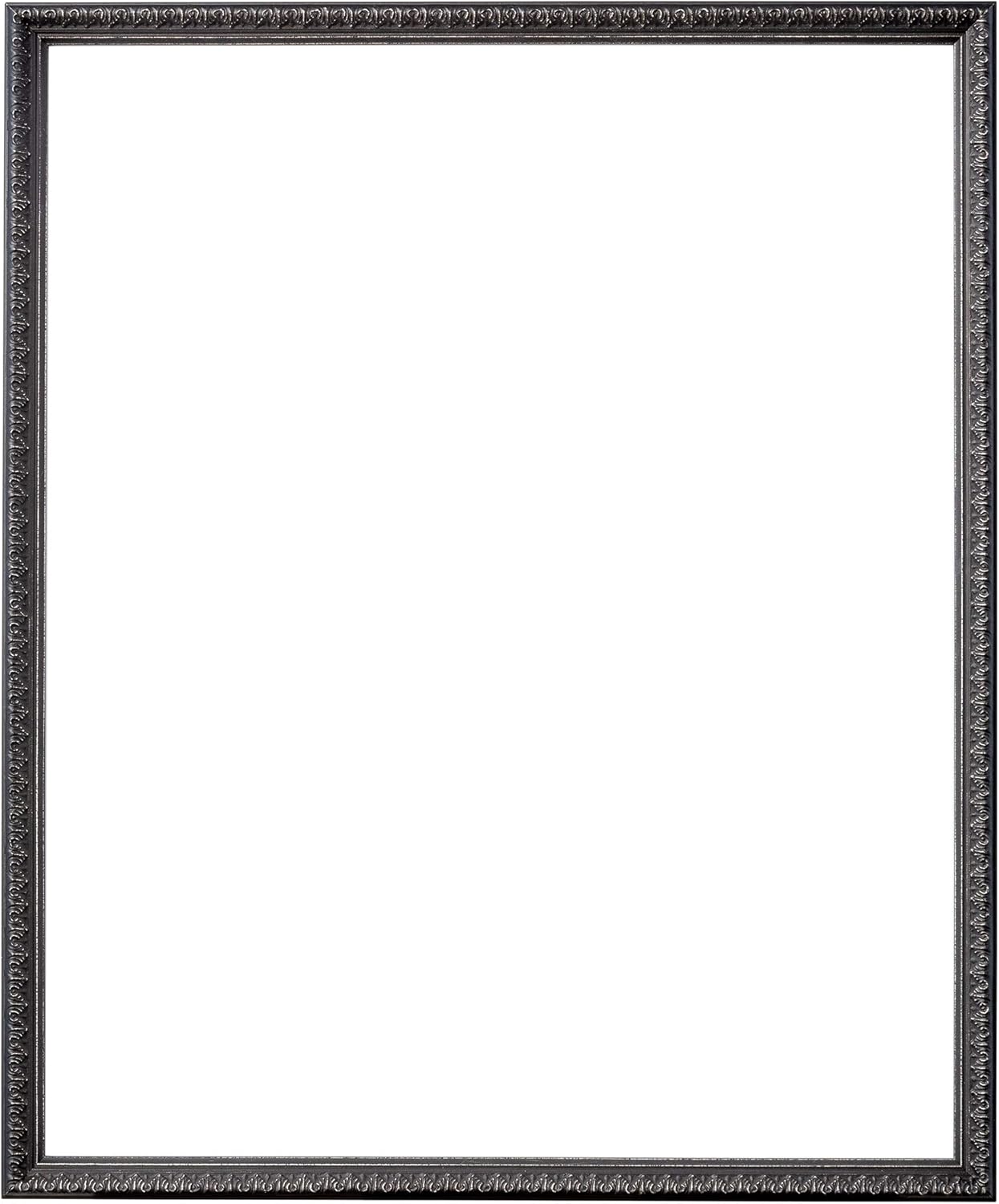 Larson Jules Picture Frame, Charm, Taishi (Inner Dimensions: 14.9 x 11.4 inches (379 x 288 mm), Black