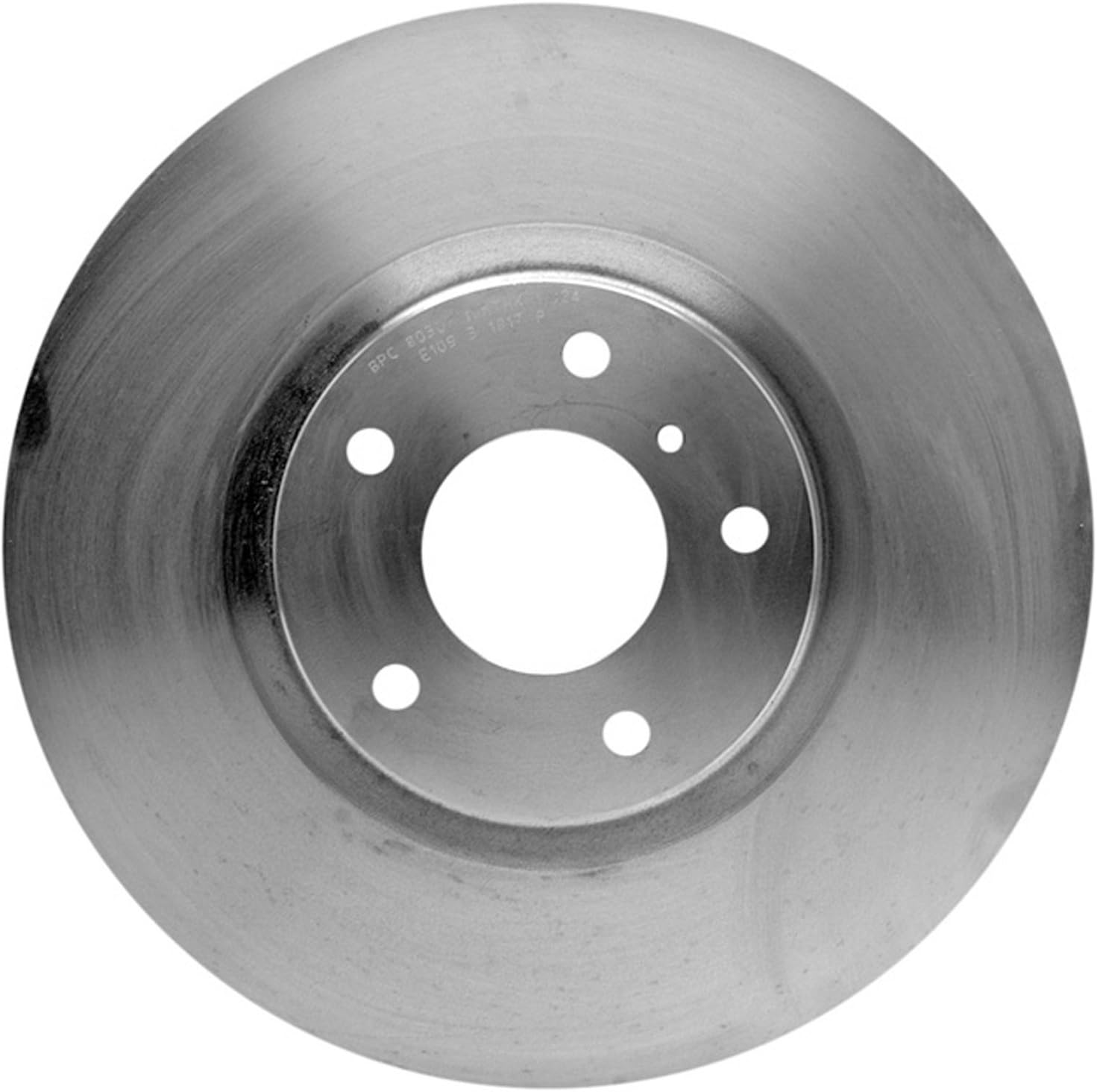 ACDelco Silver 18A1811A Front Disc Brake Rotor