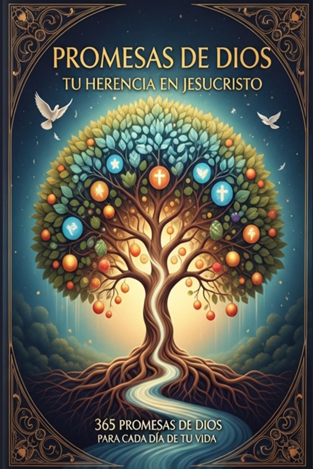 Promesas de Dios: Tu Herencia en Jesucristo