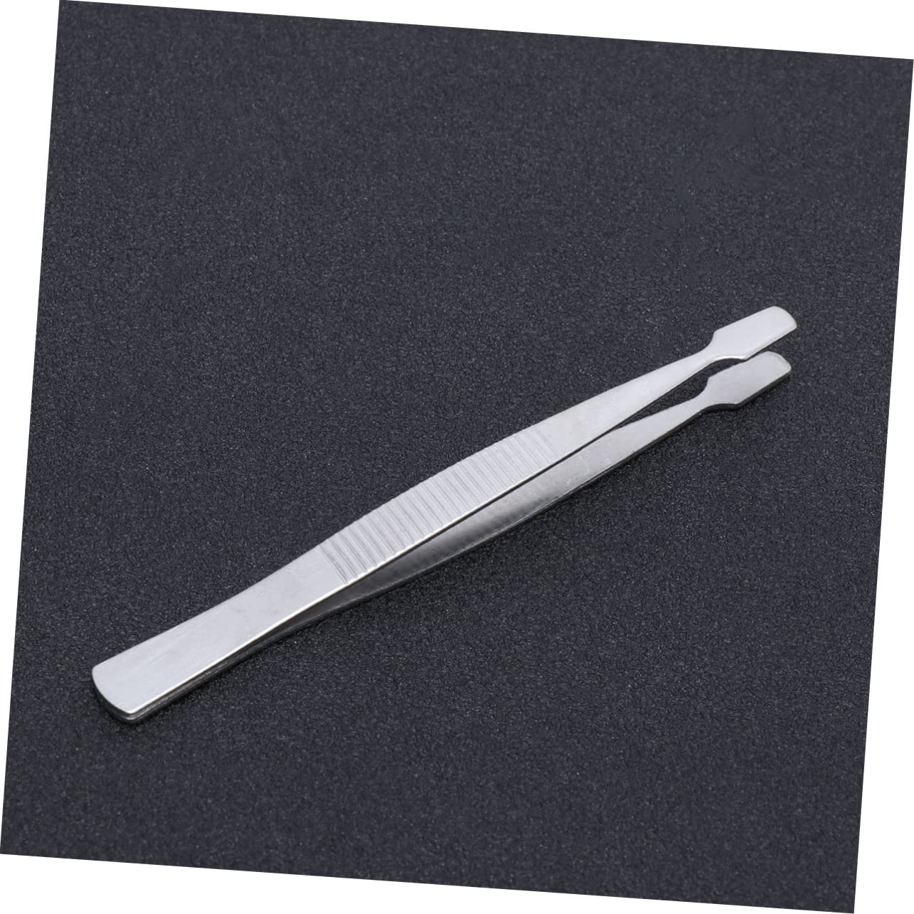 Pince Pivotante 3 Branches Laboratoire - Double Réglage - Mâchoires Caoutchouc - Longueur 220 Mm