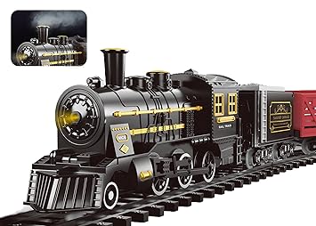 A picture of a Toy Train