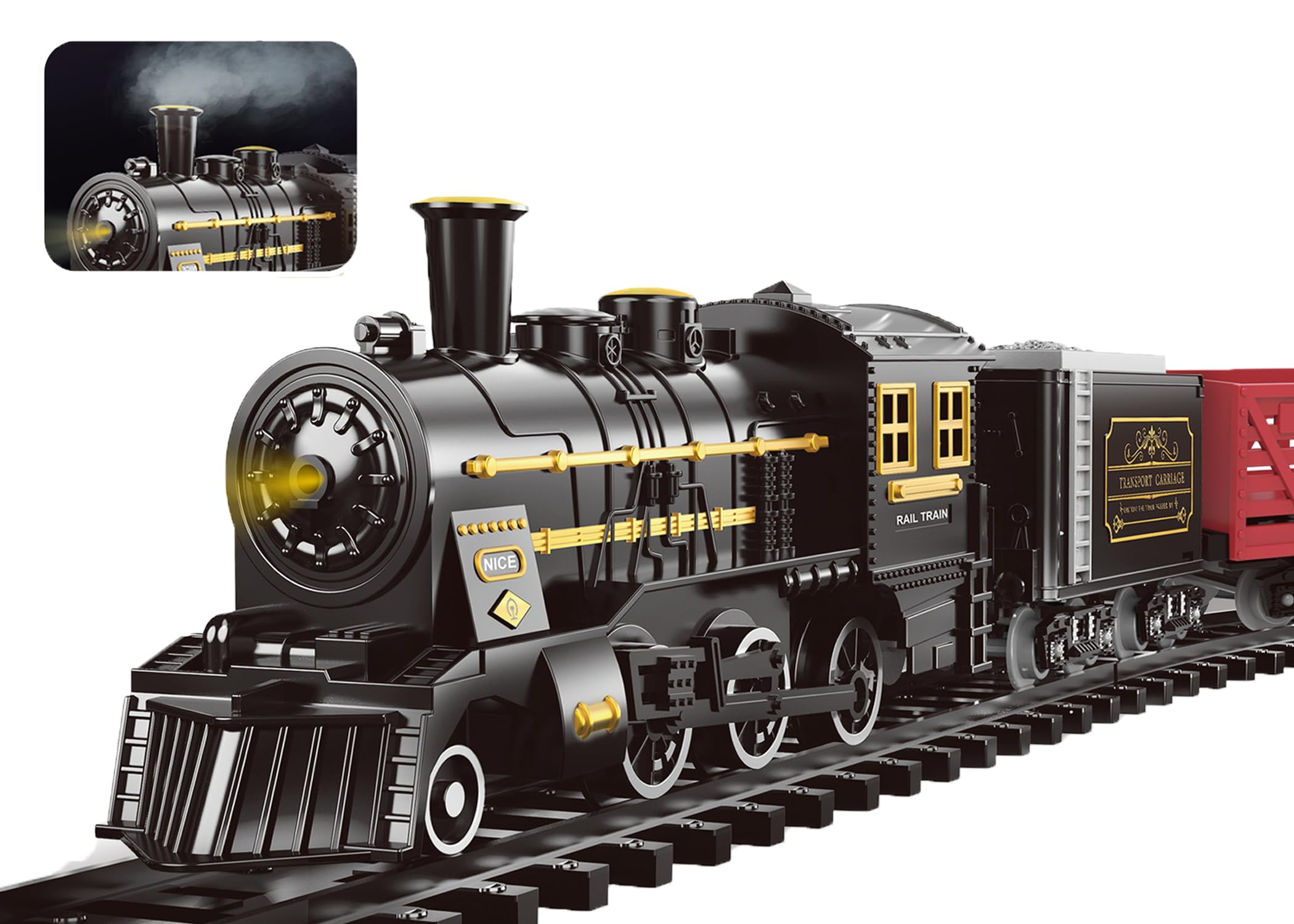 Toy Trains Model Railway Buyers DISCONTINUED: Electric Train Pack