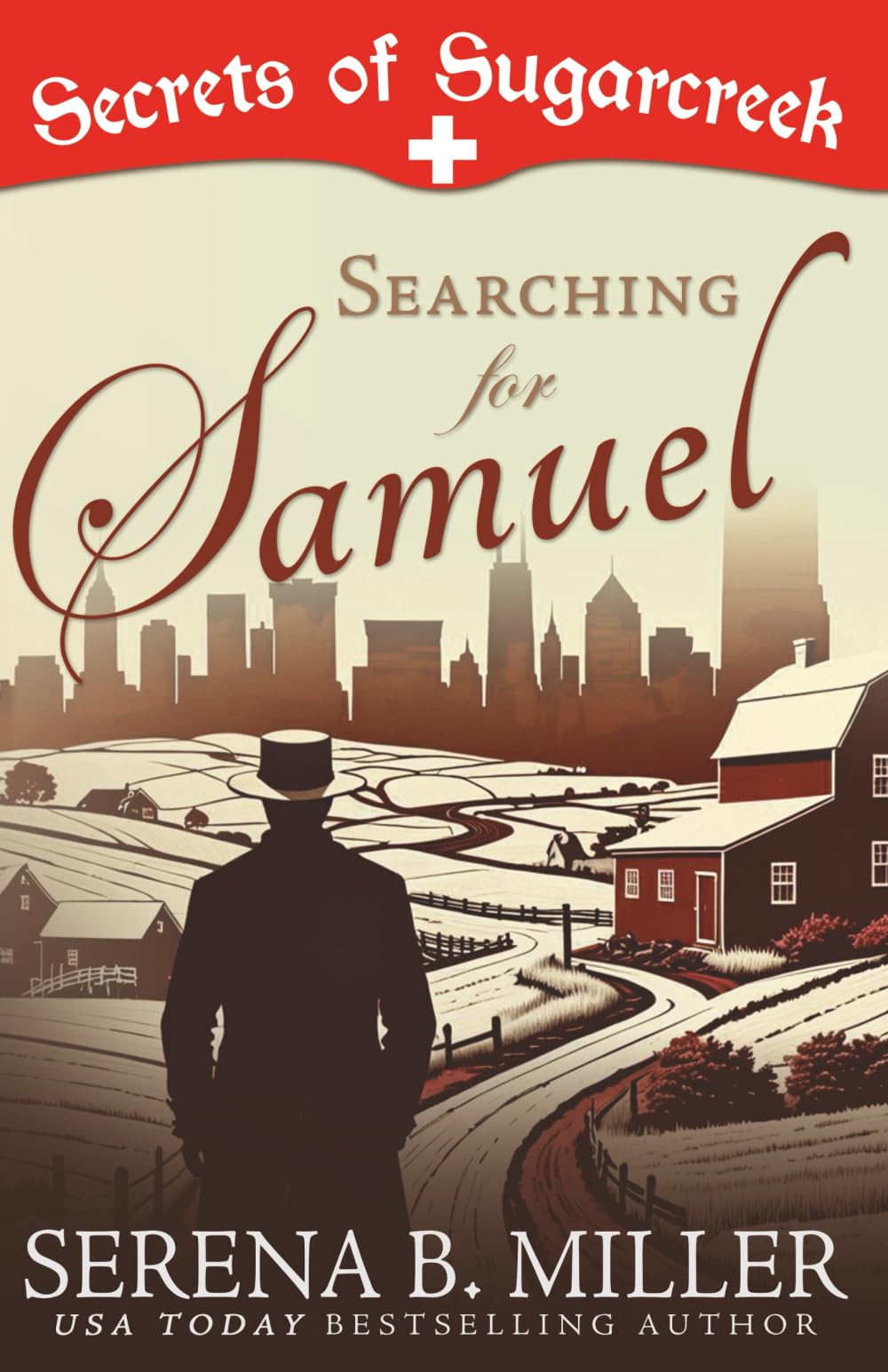 Searching for Samuel: A Secrets of Sugarcreek Novel: 2