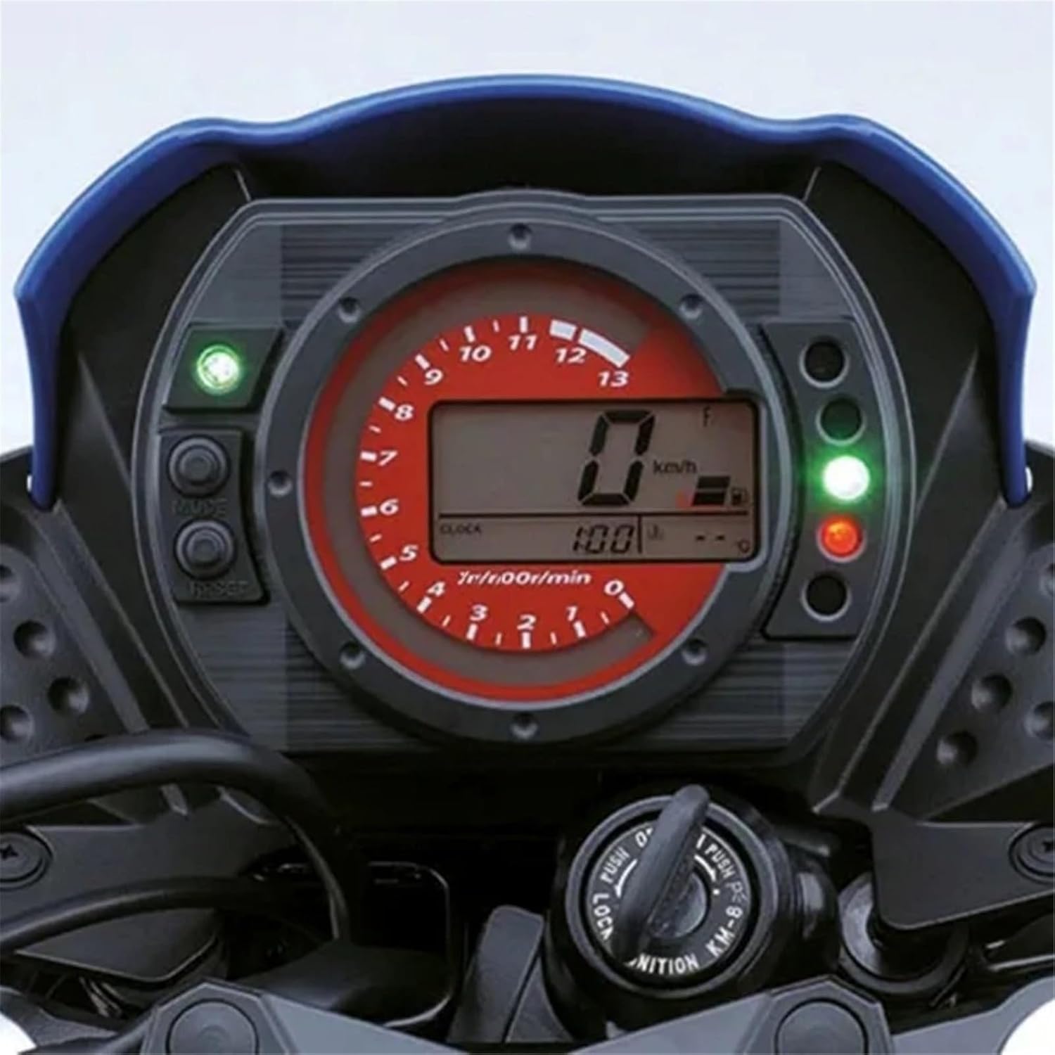 Compatible With For ZX-6R For Z1000 For Z750 2003 2004 2005 2006 Compatible With For ZX-6R For Z1000 For Z750 2003 2004 2005 2006