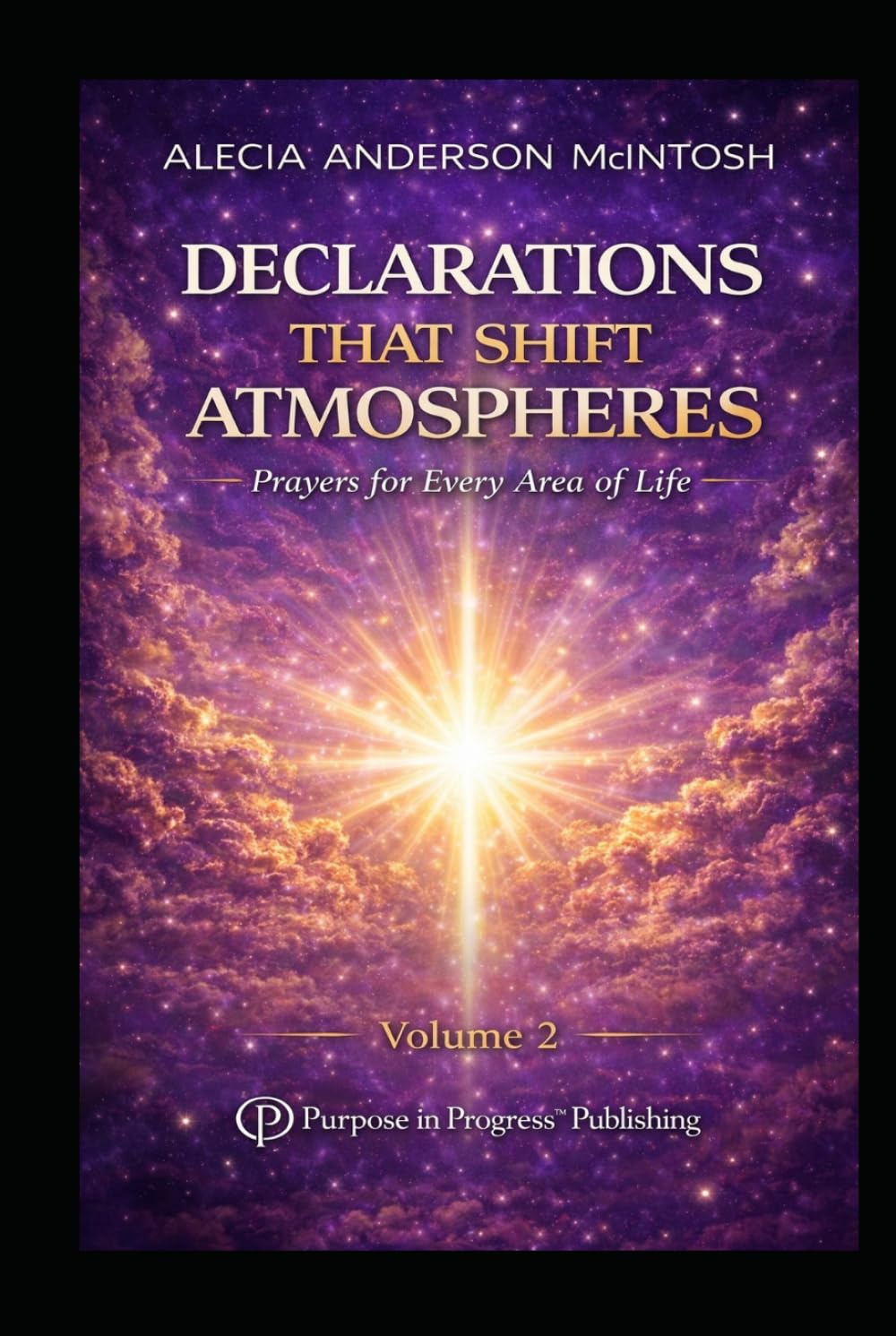 DECLARATIONS THAT SHIFT ATMOSPHERES: VOLUME 2: Prayers for Every Area of Life (The Declaration Series)