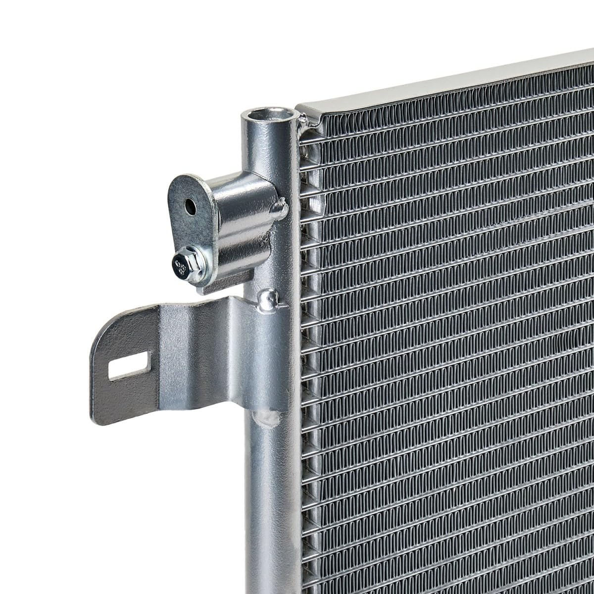 RIDEX 448C0136 Klimakondensator Klimaanlage Auto ohne Trockner Kompatibel mit RENAULT Master 2 Kasten FD 2765000QAN 4415071 7701057122