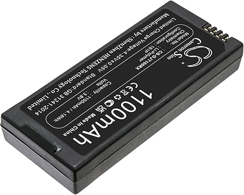 Miniatura 2 de Reemplazo de batería T01 de 3.8 V para DJI Tello