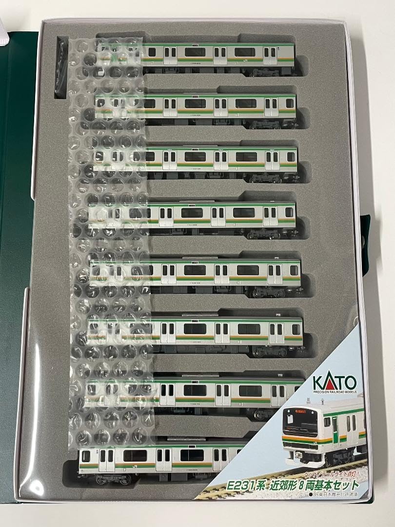 KATO 10-471 E231系 近郊形 8両基本セット 未使用 KATO 10-471/