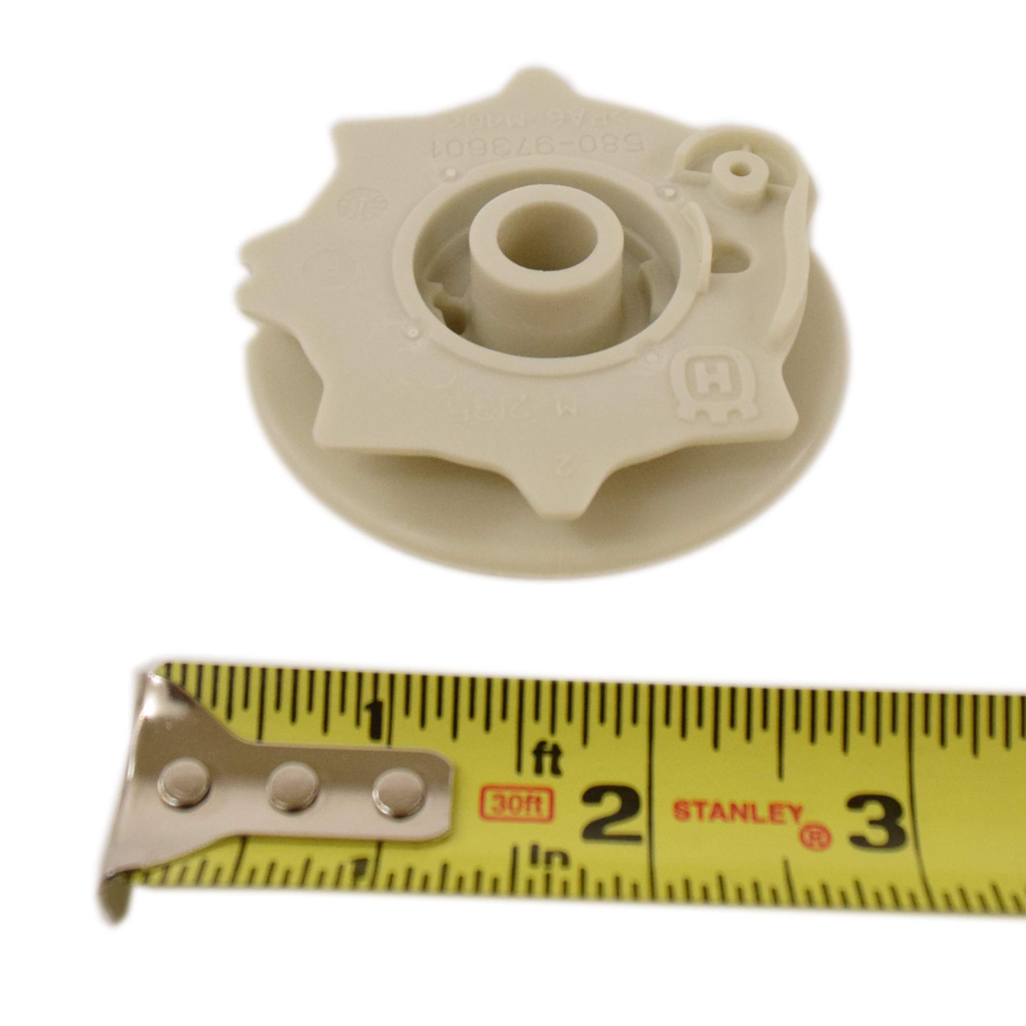 Amazon.com : Husqvarna 580973601 Chainsaw Recoil Starter Pulley 