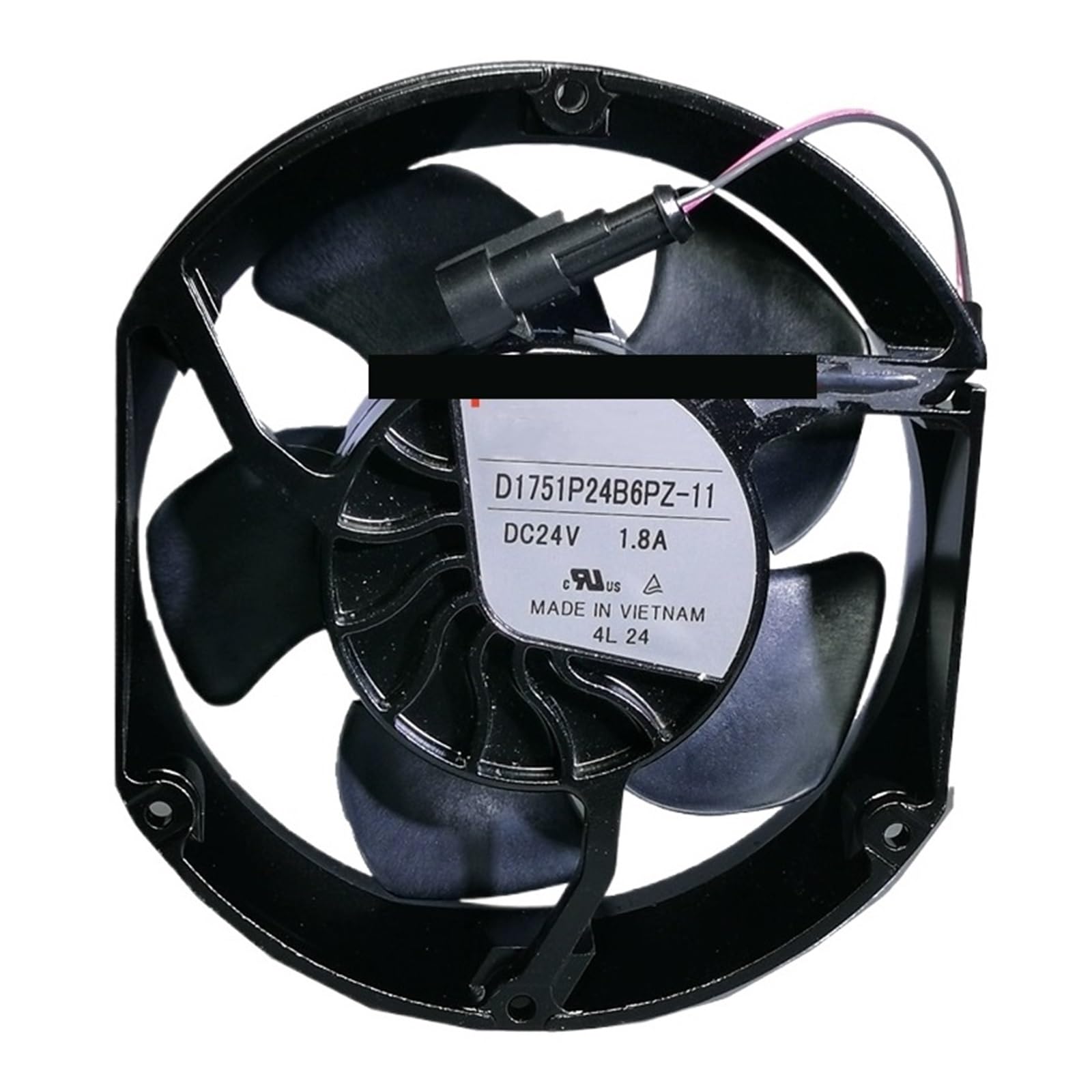 LZIKKGKI Fan D1751P24B6PZ-11 24V 1.8A