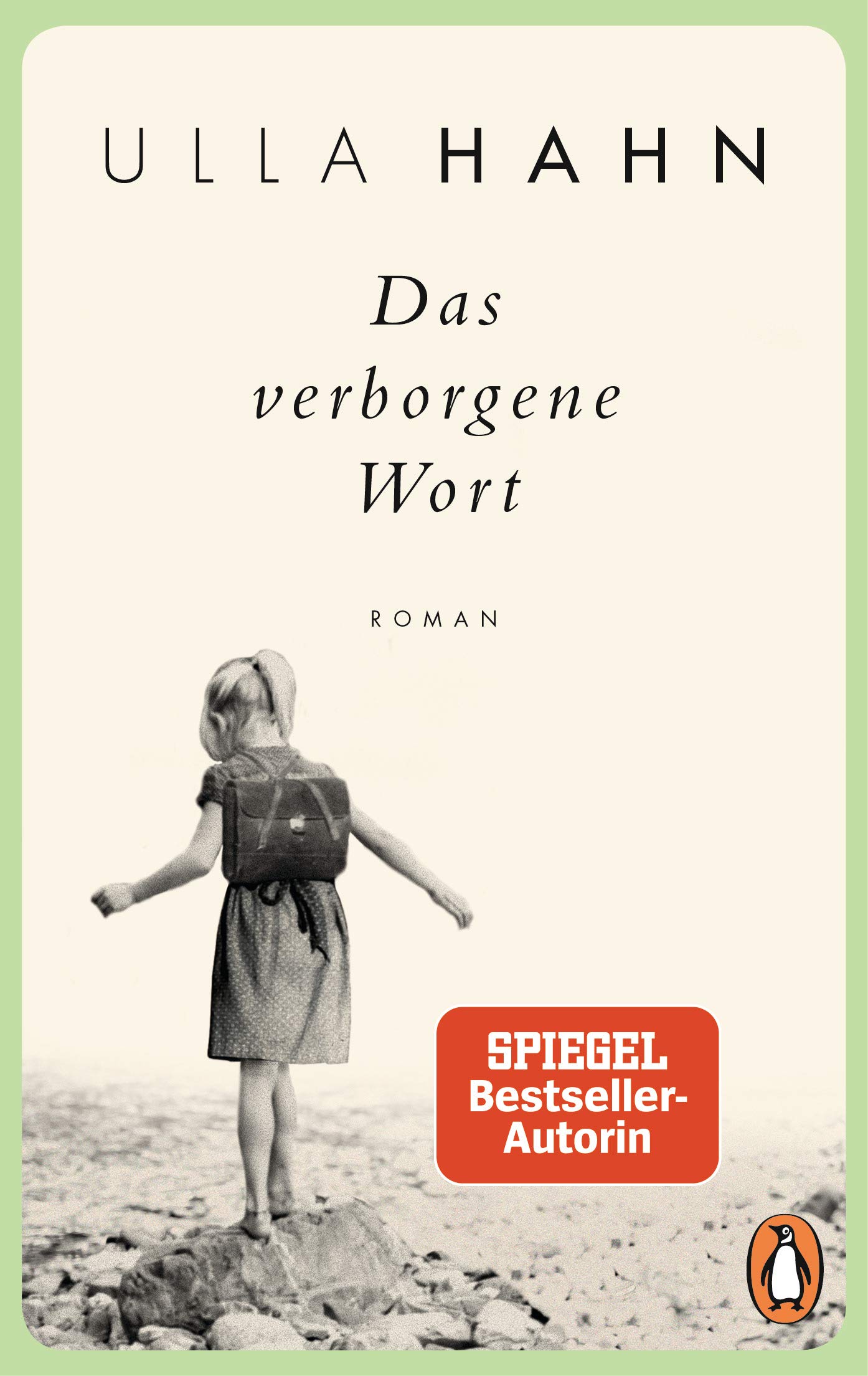 Das verborgene Wort: Roman