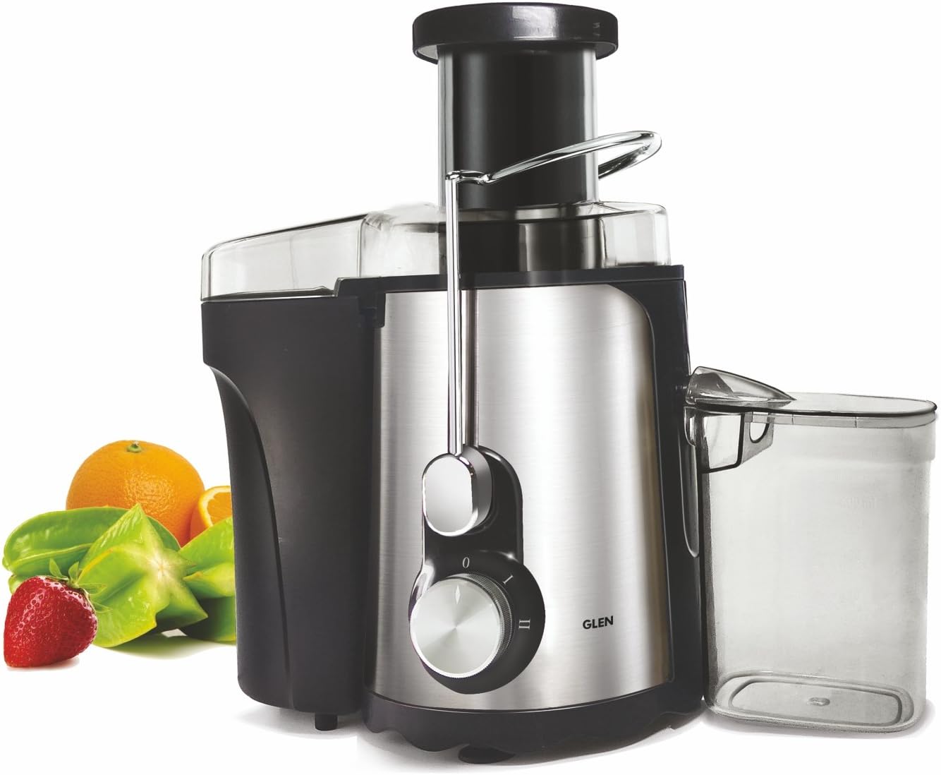 Centrifugal Juicer Machine With Powerful Copper Motor 600 Watt (SA-4019)